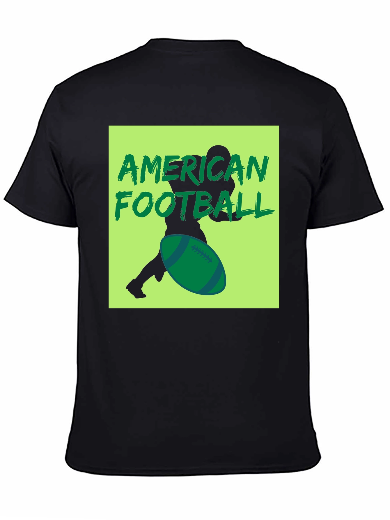 American Football T-Shirt