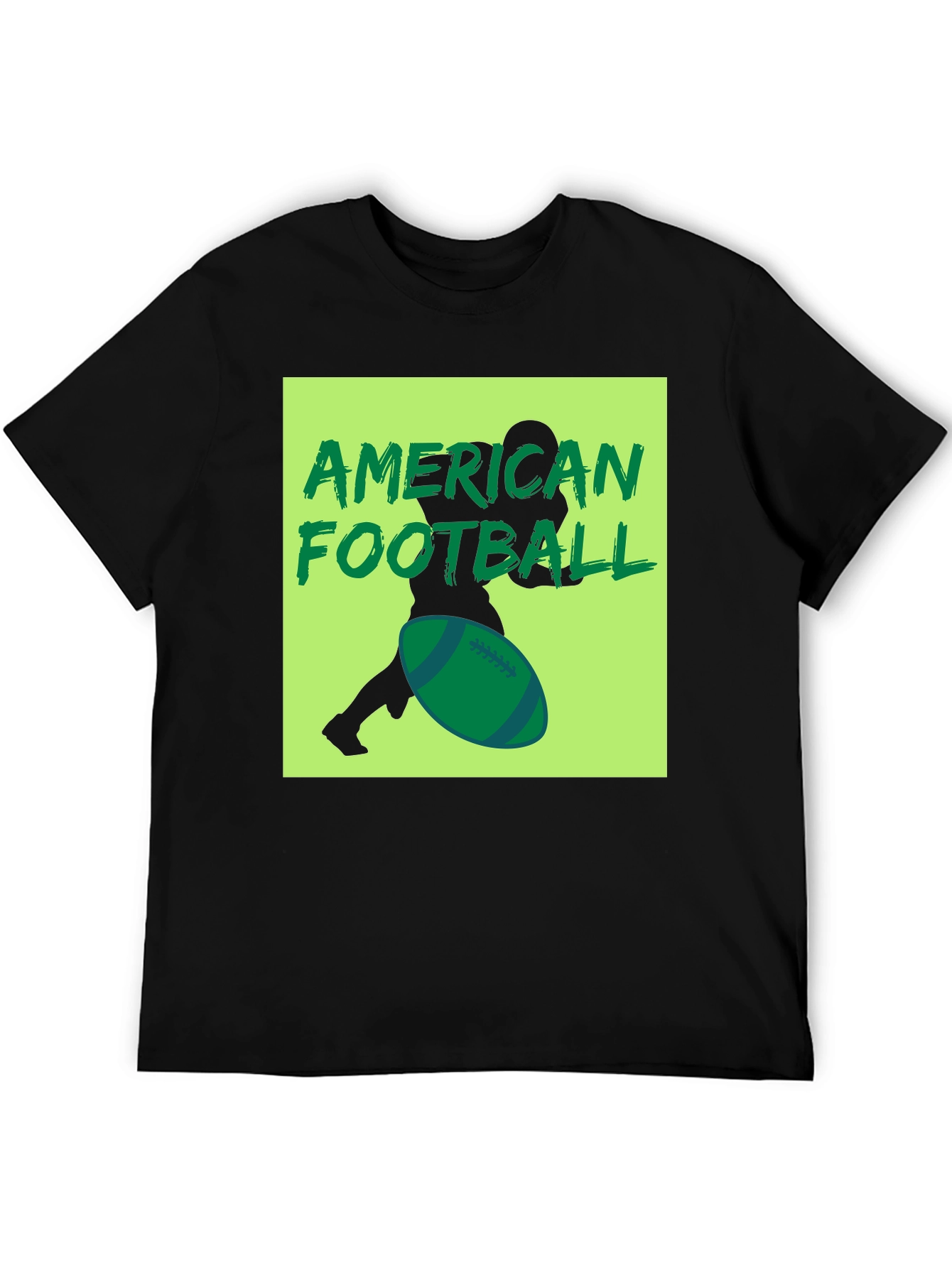 American Football T-Shirt