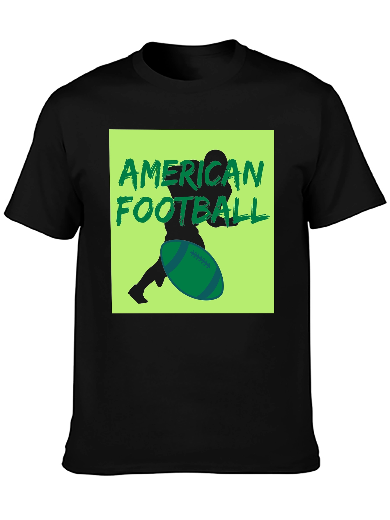 American Football T-Shirt