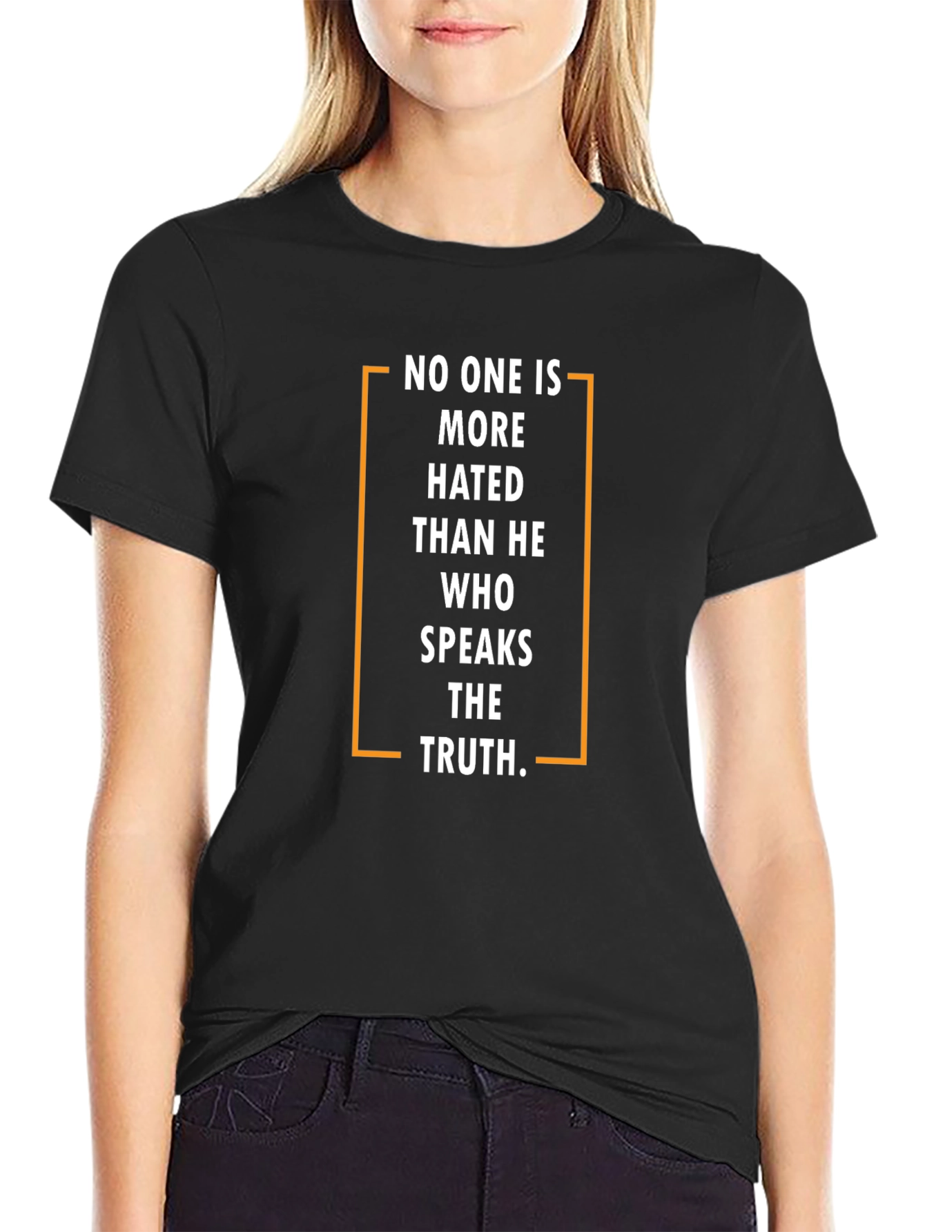 Truth Seeker Graphic Tee