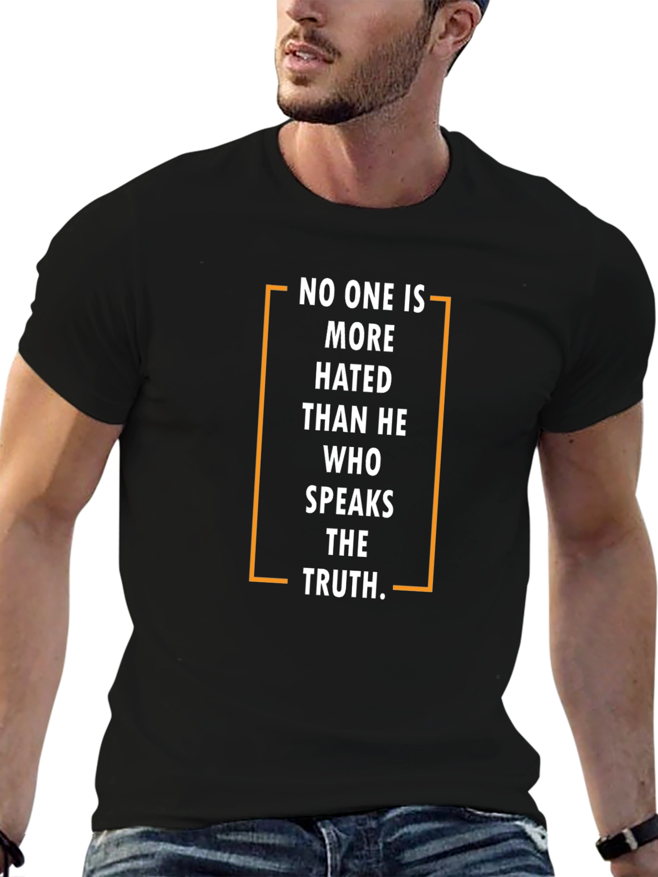 Truth Seeker Graphic Tee