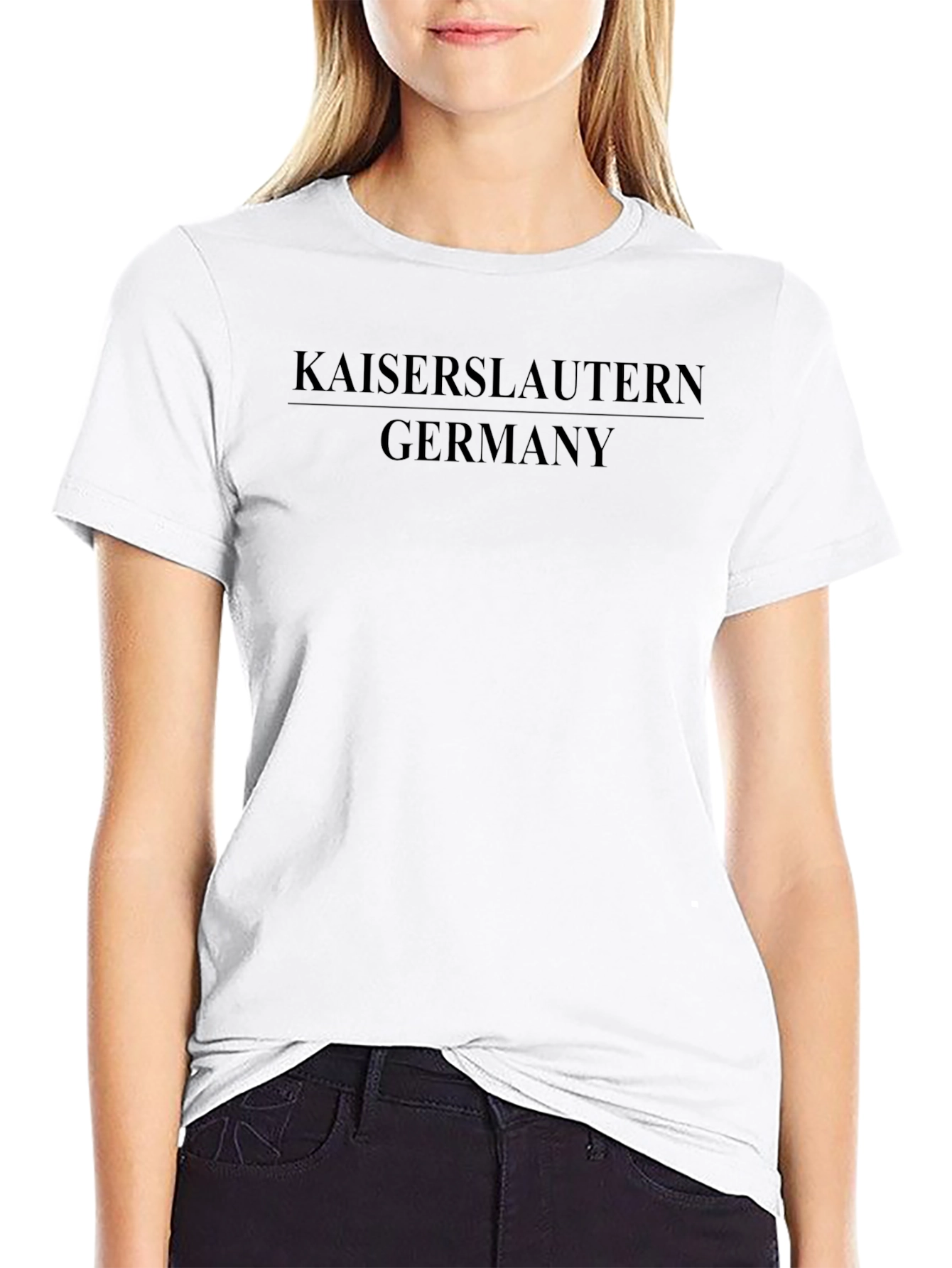 Kaiserslautern Germany T-Shirt