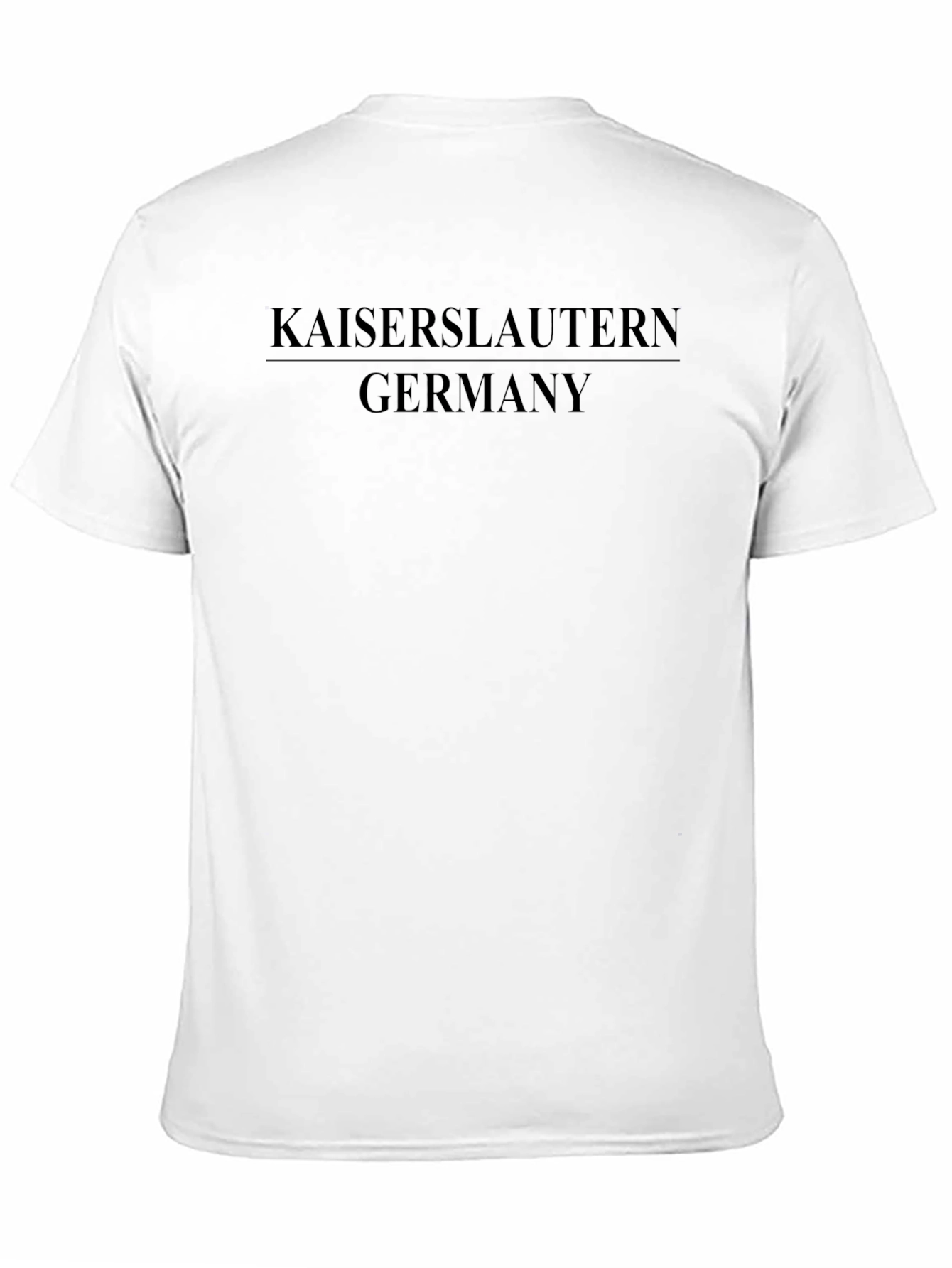 Kaiserslautern Germany T-Shirt