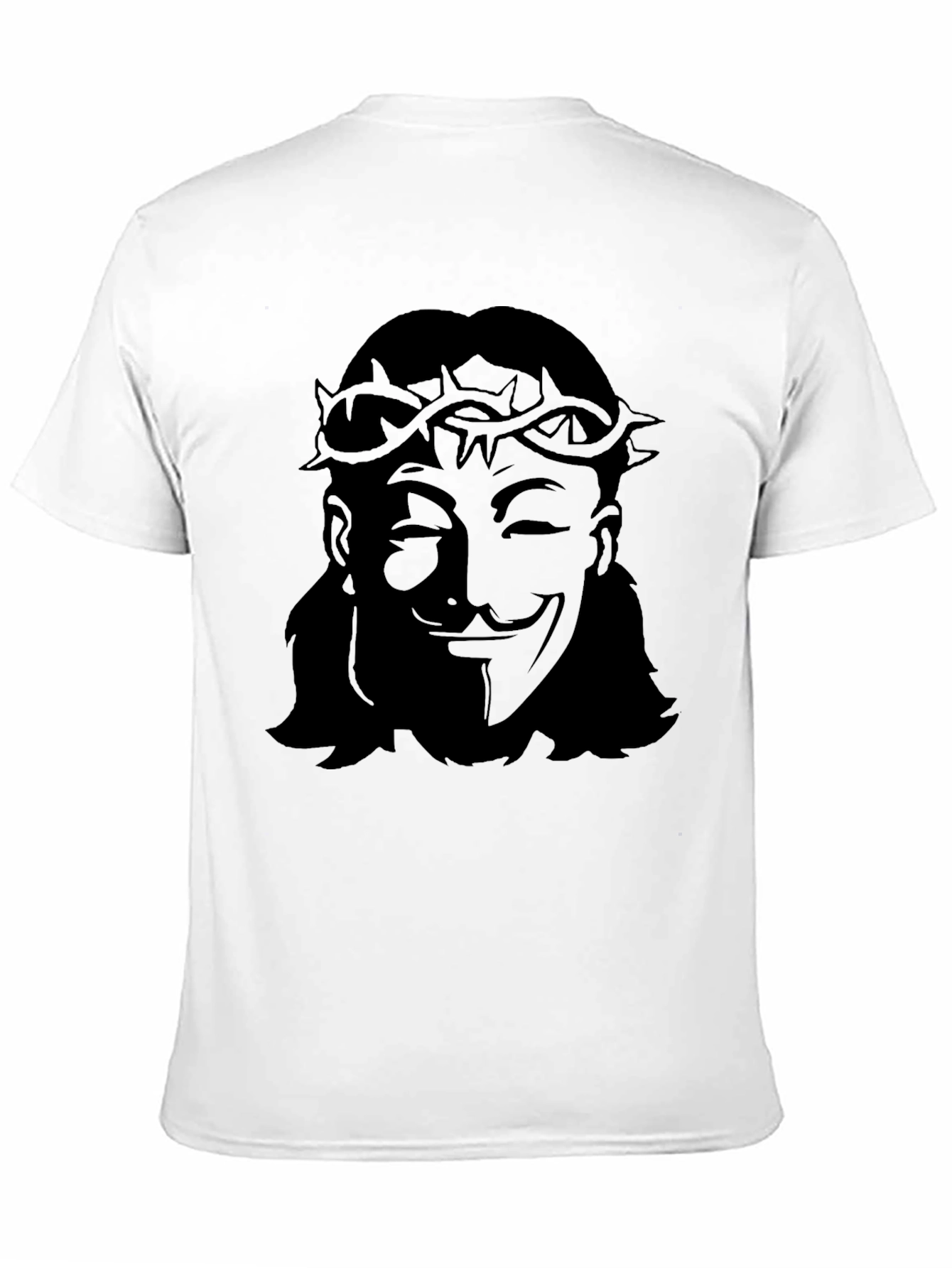 Black Jesus Anonymous T-Shirt