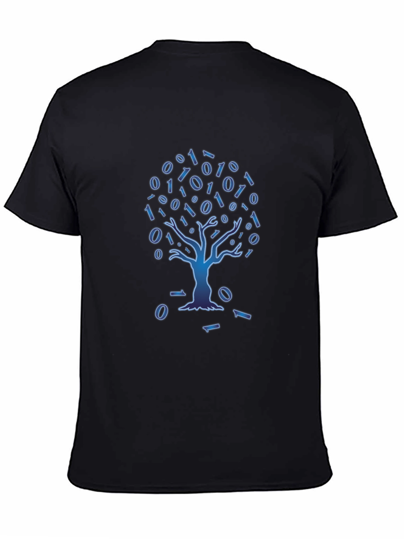 Binary Tree T-Shirt - Programmer Style