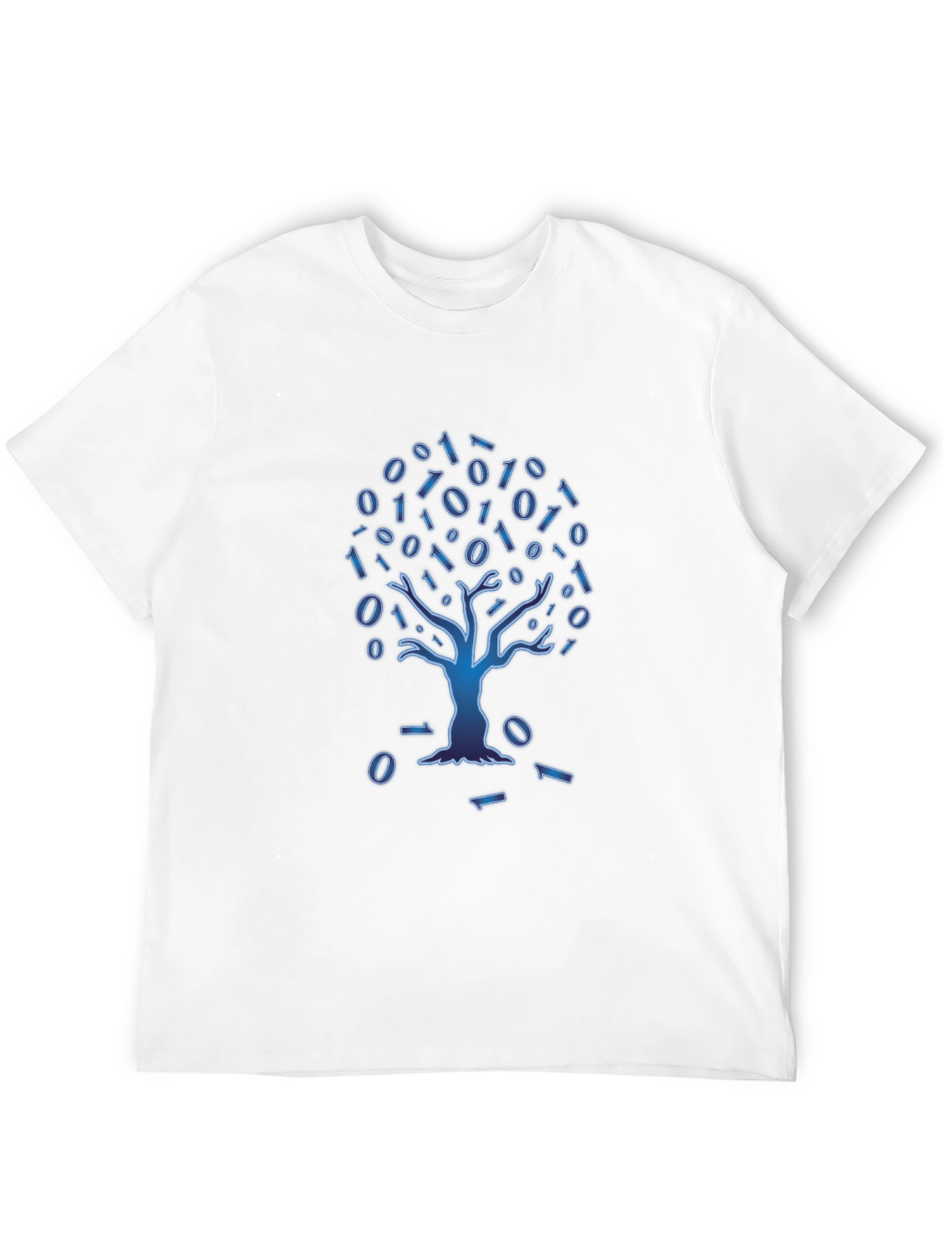 Binary Tree T-Shirt - Programmer Style