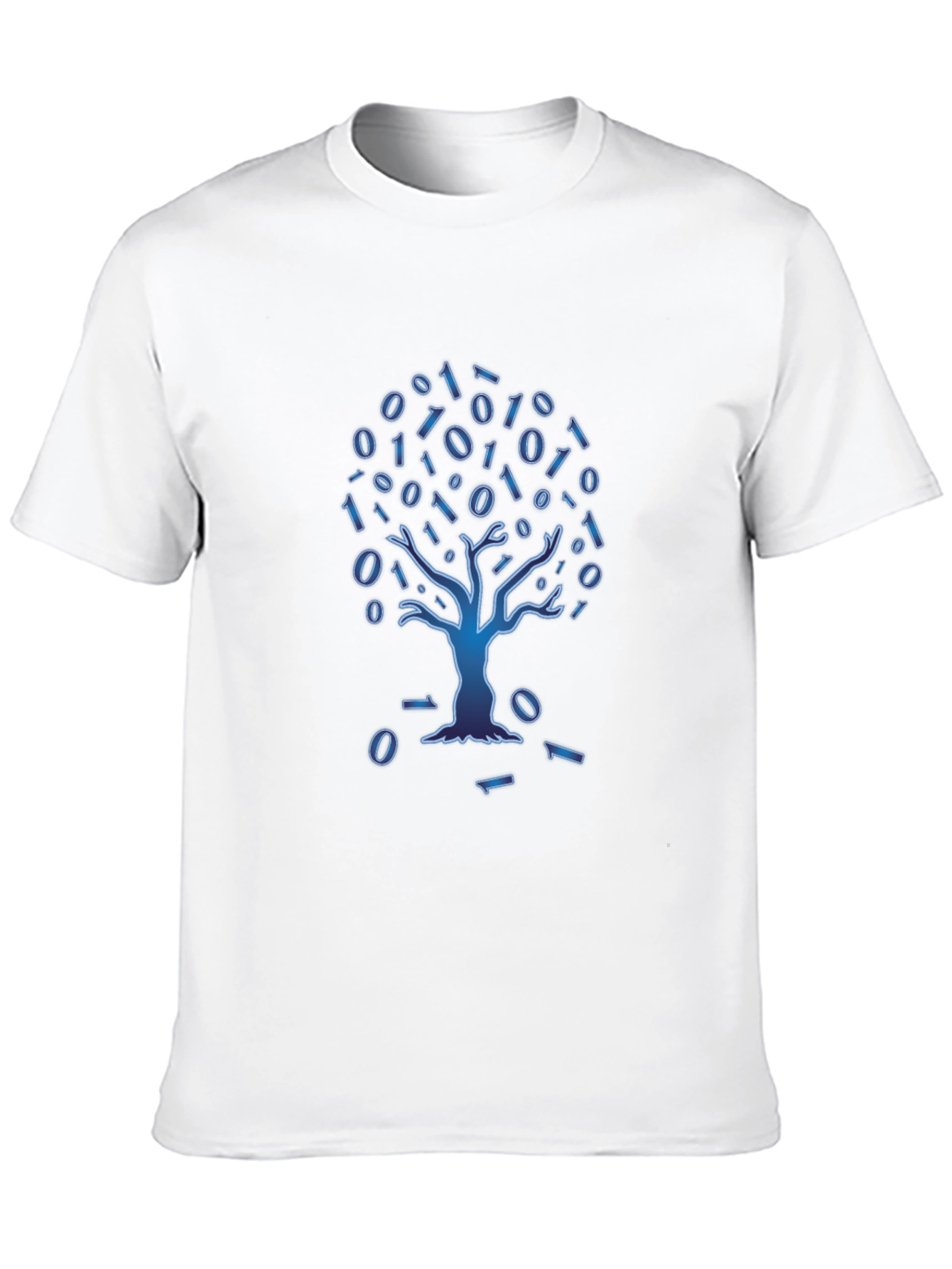 Binary Tree T-Shirt - Programmer Style