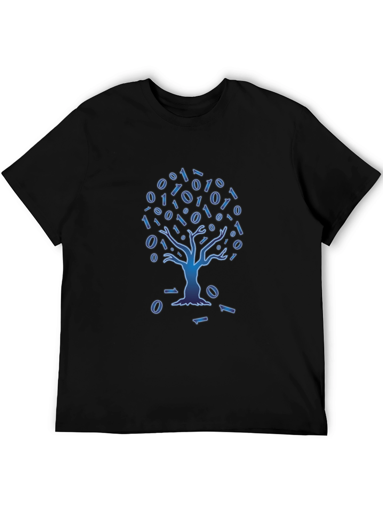 Binary Tree T-Shirt - Programmer Style