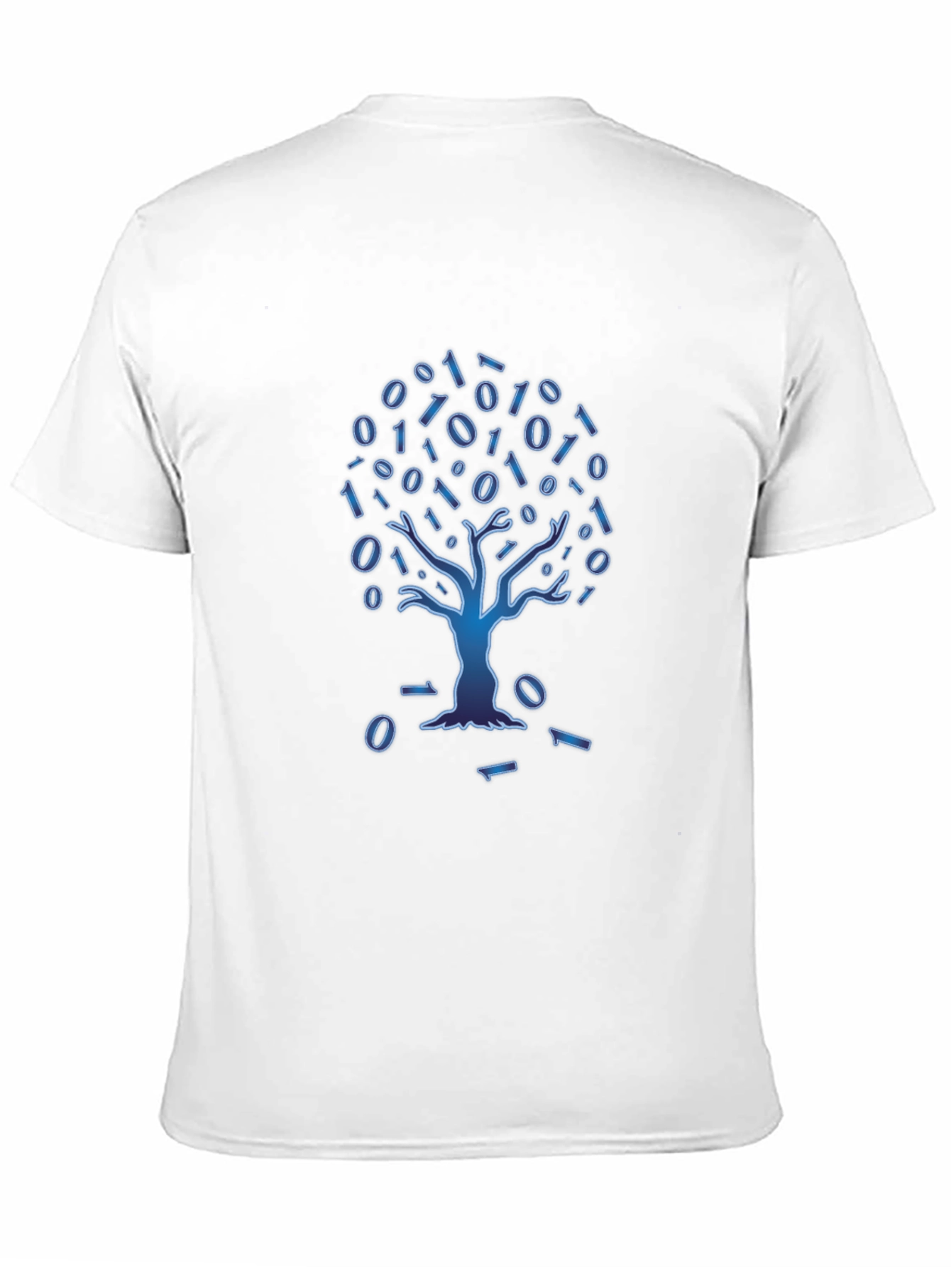 Binary Tree T-Shirt - Programmer Style