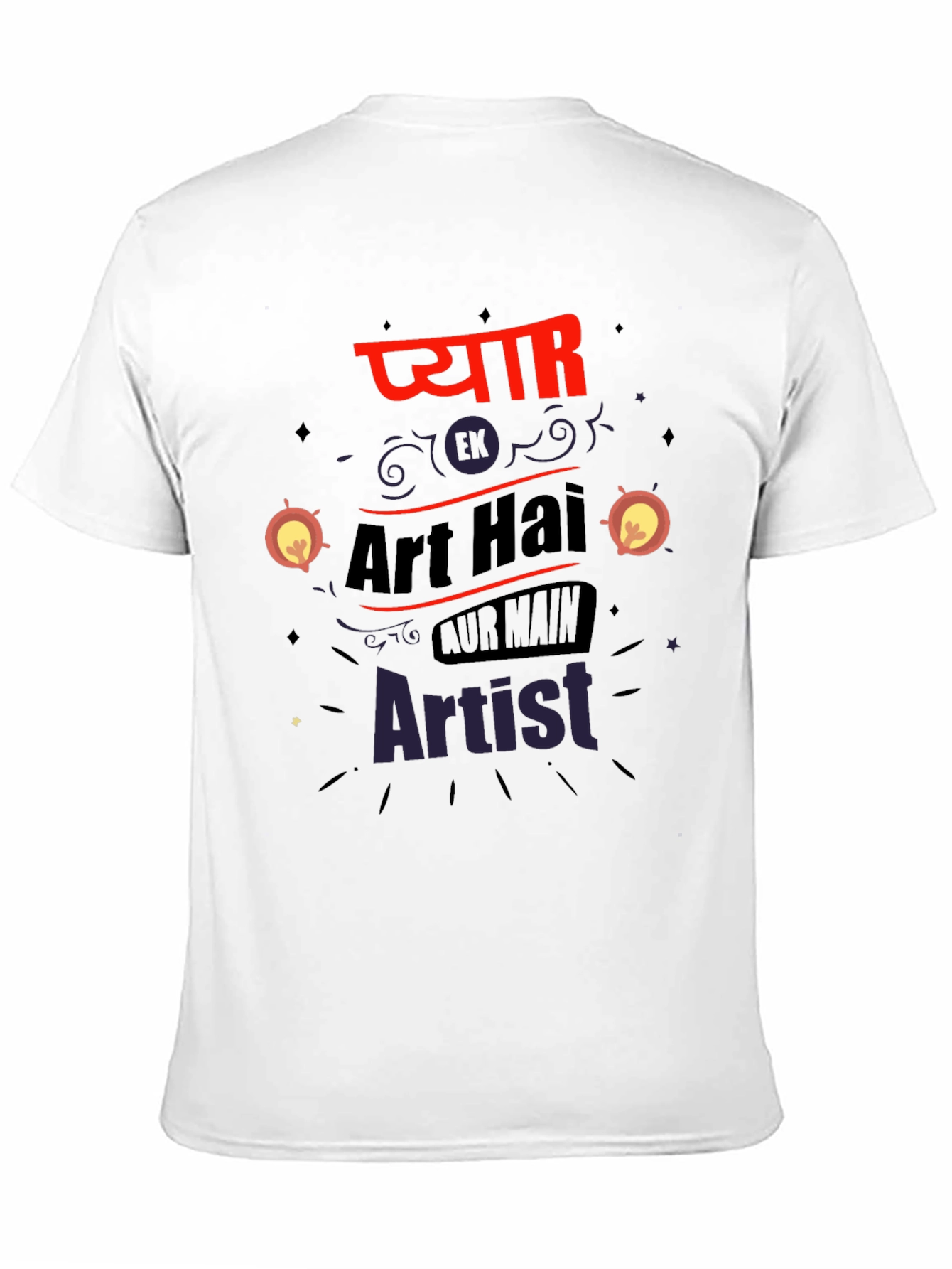Art Hai Artist Graphic T-Shirt