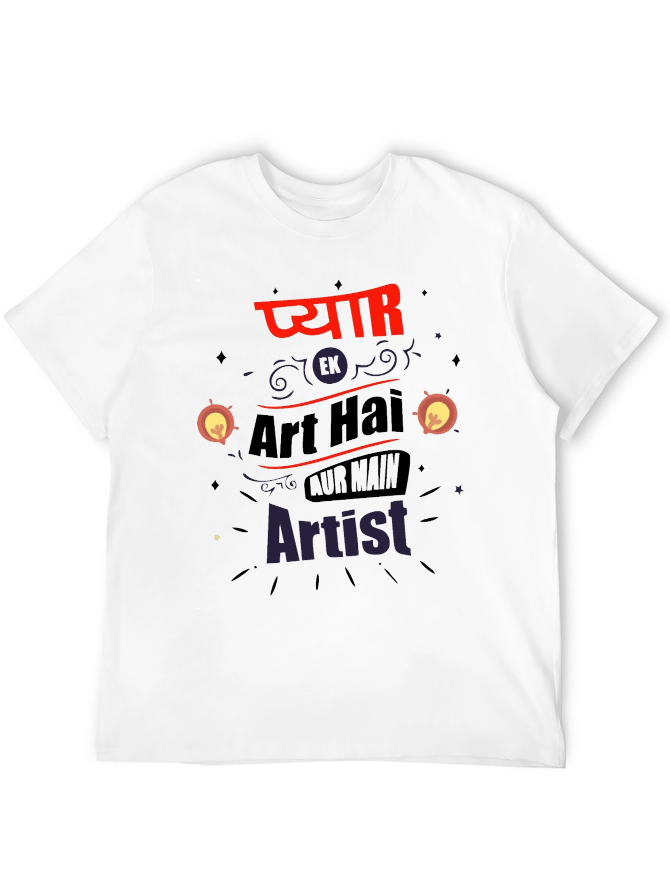 Art Hai Artist Graphic T-Shirt