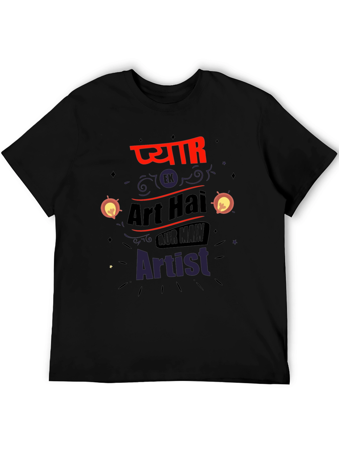Art Hai Artist Graphic T-Shirt