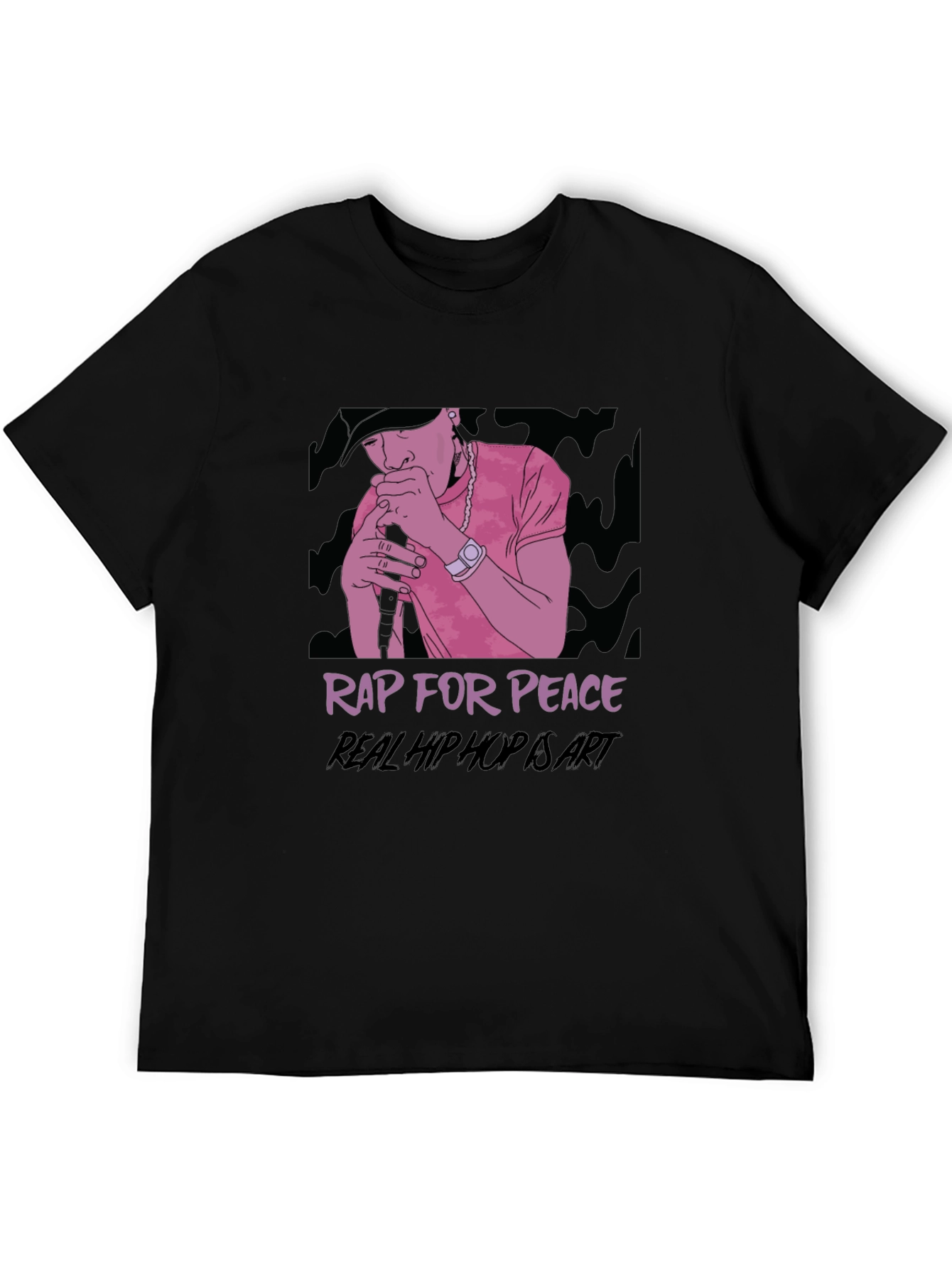 Rap for Peace T-Shirt
