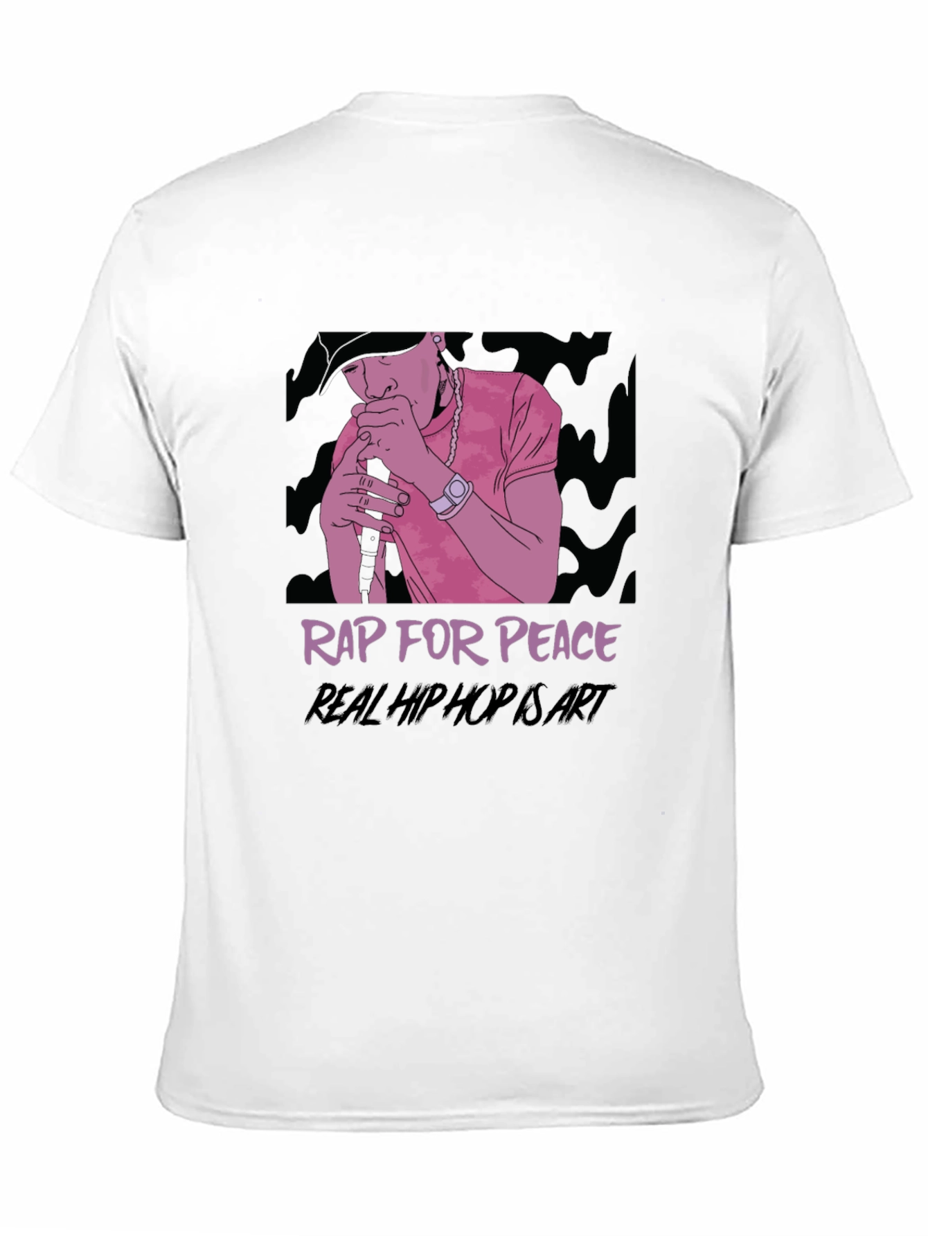 Rap for Peace T-Shirt