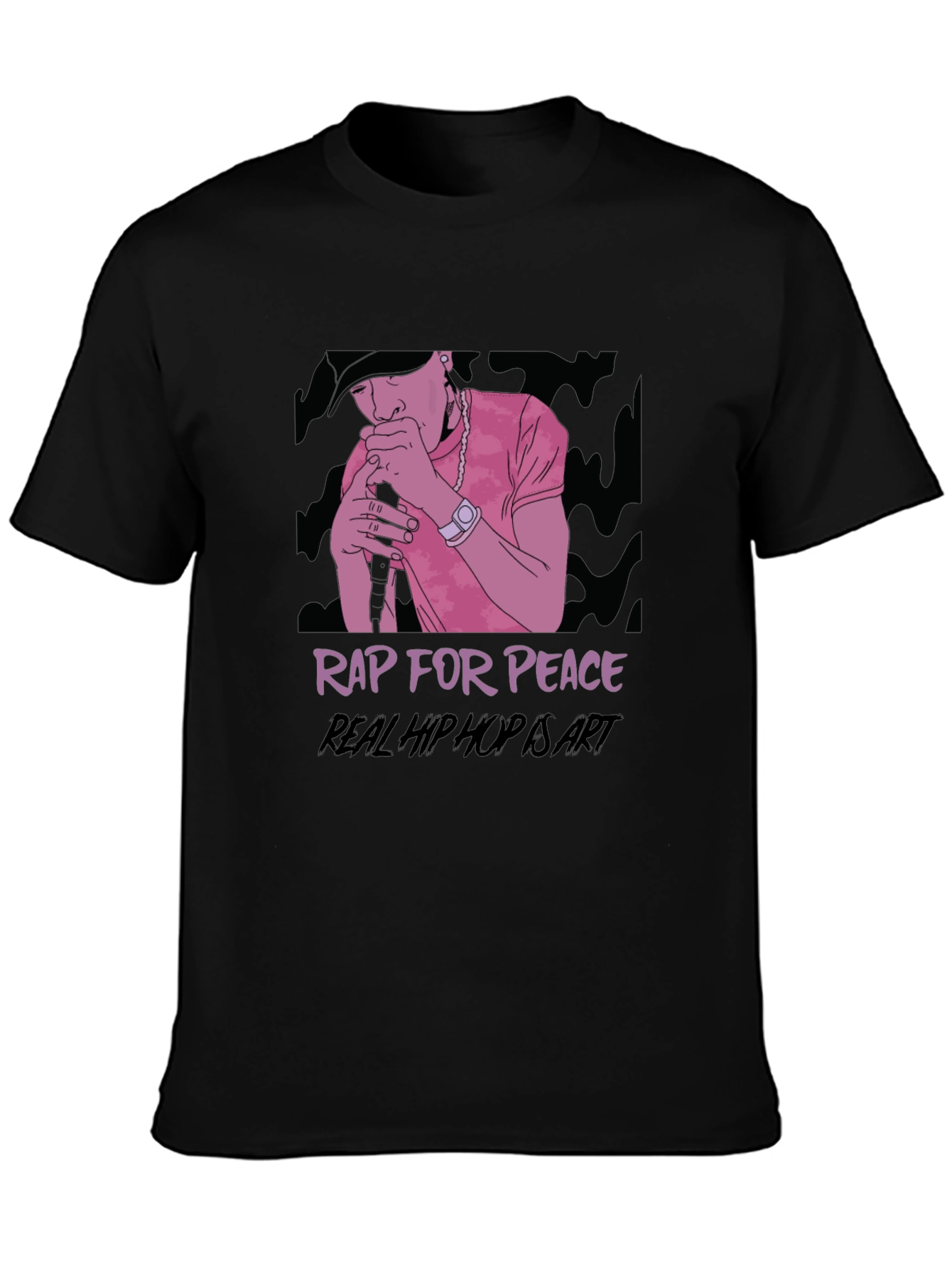 Rap for Peace T-Shirt