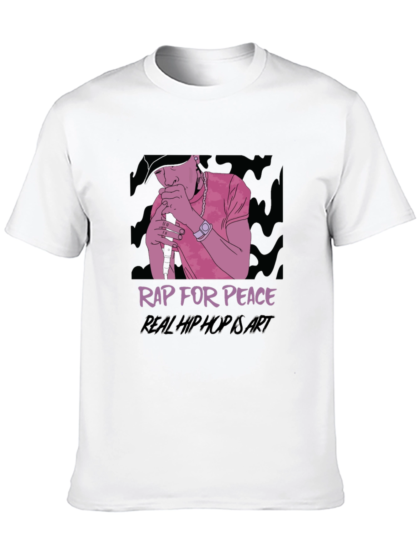 Rap for Peace T-Shirt