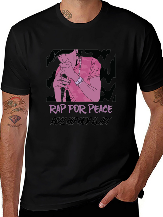 Rap for Peace T-Shirt