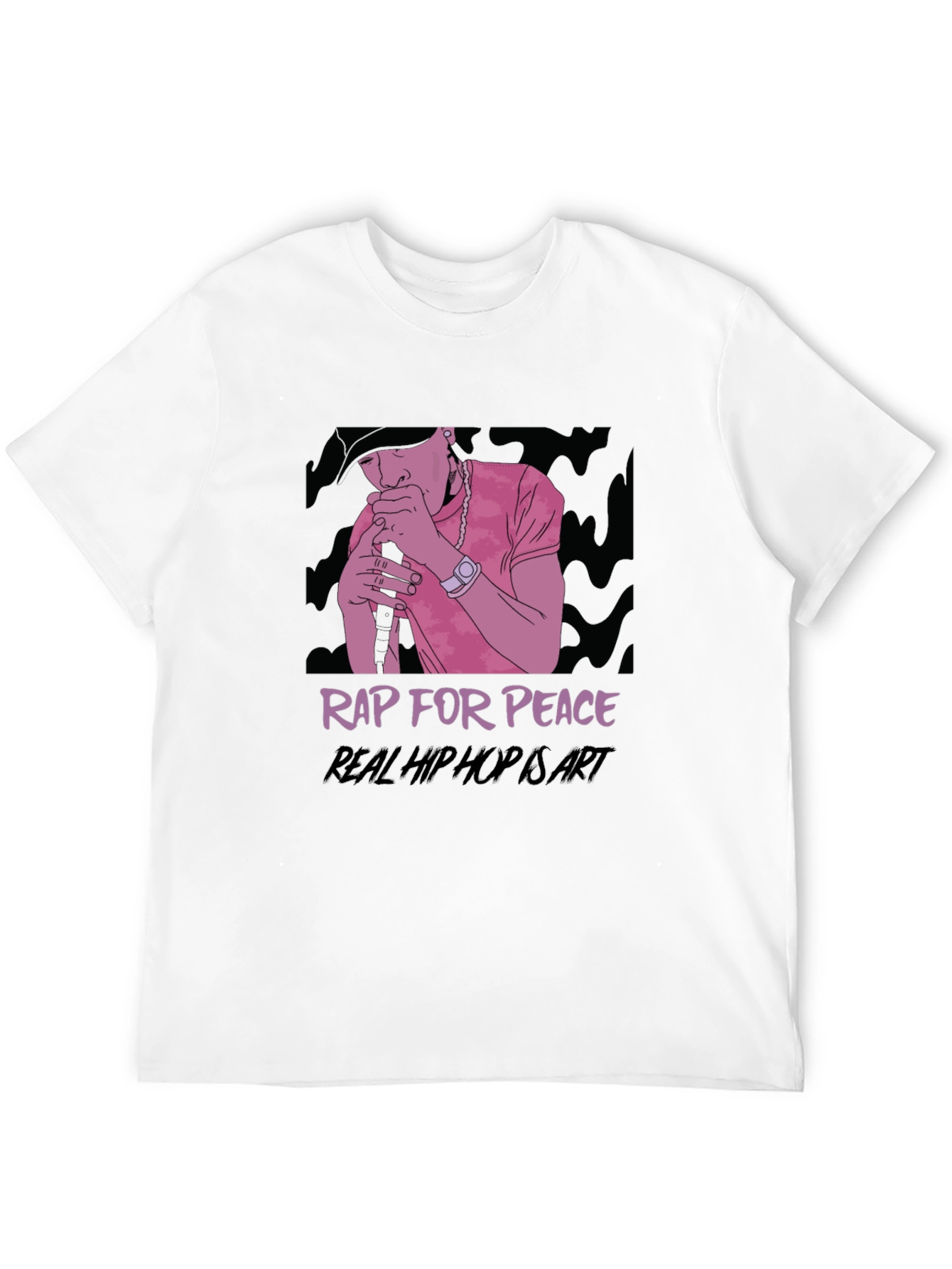 Rap for Peace T-Shirt