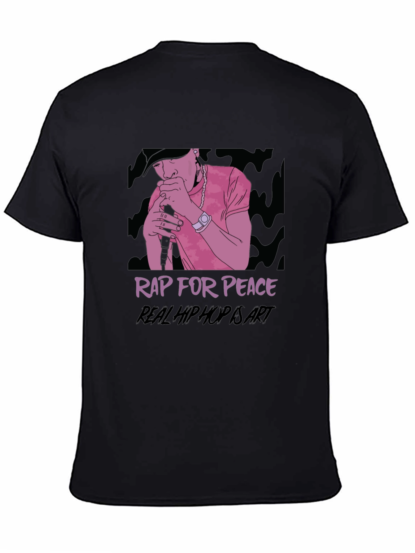 Rap for Peace T-Shirt