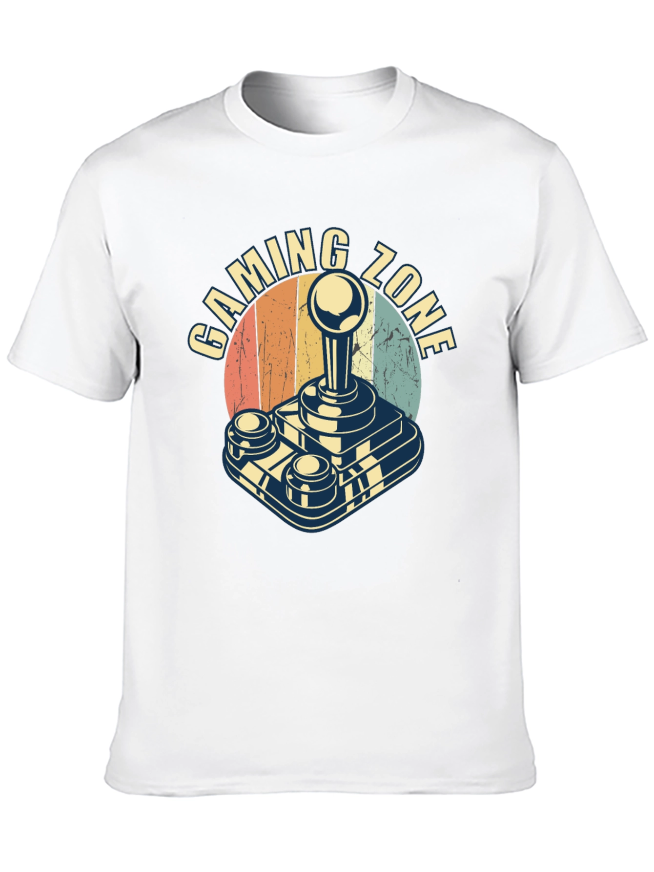 Gaming Zone Retro T-Shirt for Gamers