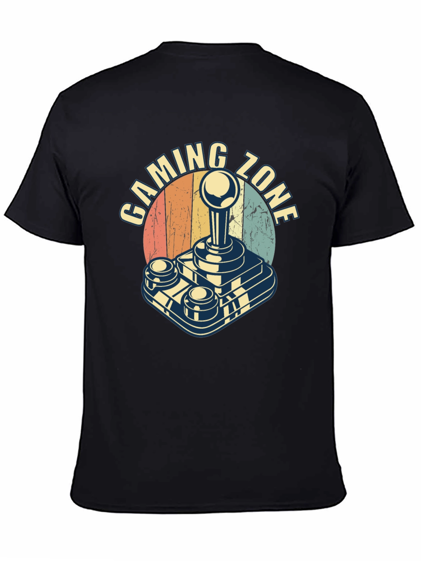 Gaming Zone Retro T-Shirt for Gamers