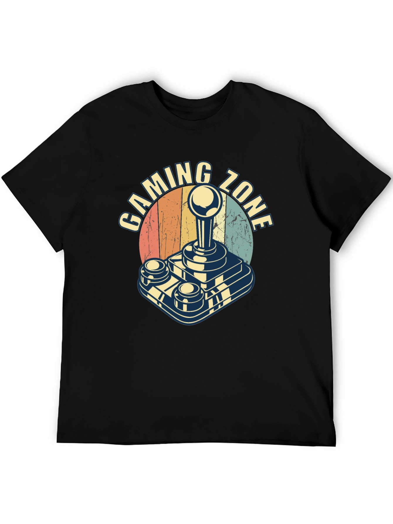 Gaming Zone Retro T-Shirt for Gamers