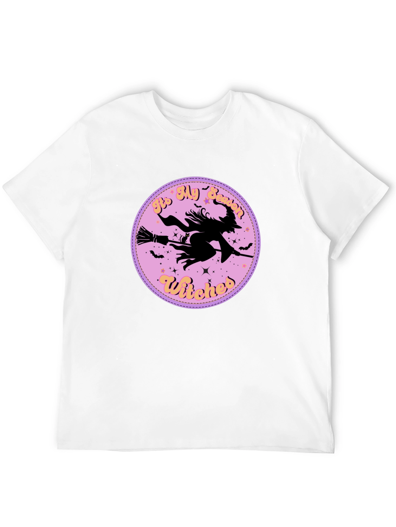Witches Season Graphic Tee