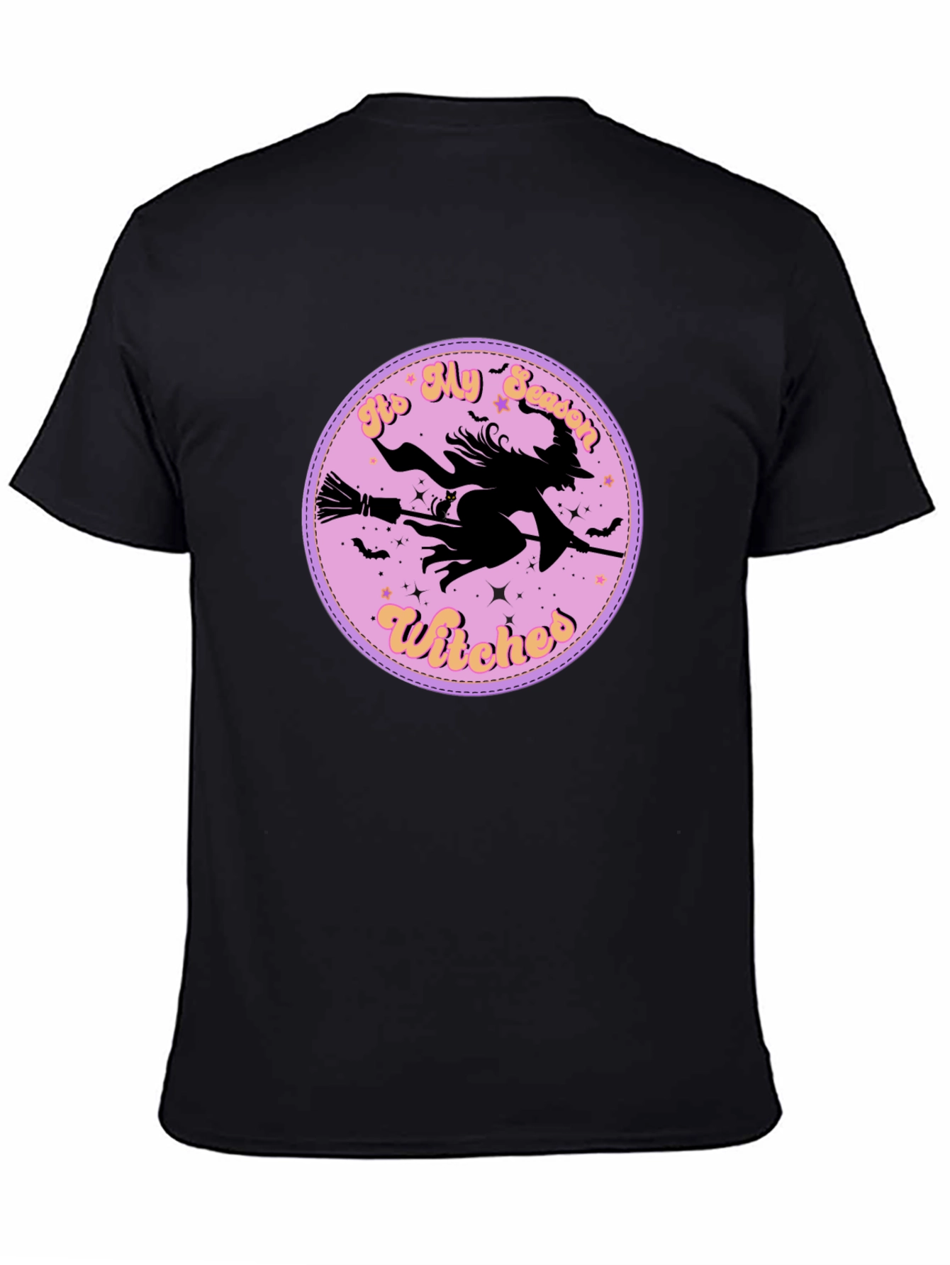 Witches Season Graphic Tee