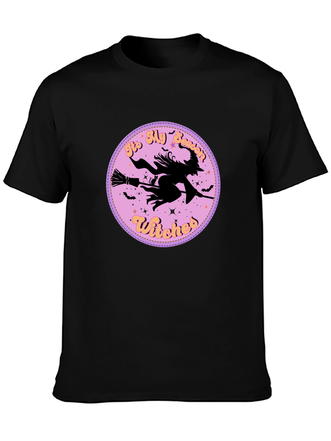 Witches Season Graphic Tee