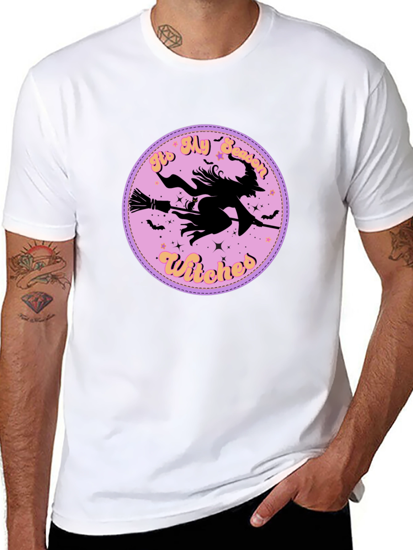 Witches Season Graphic Tee