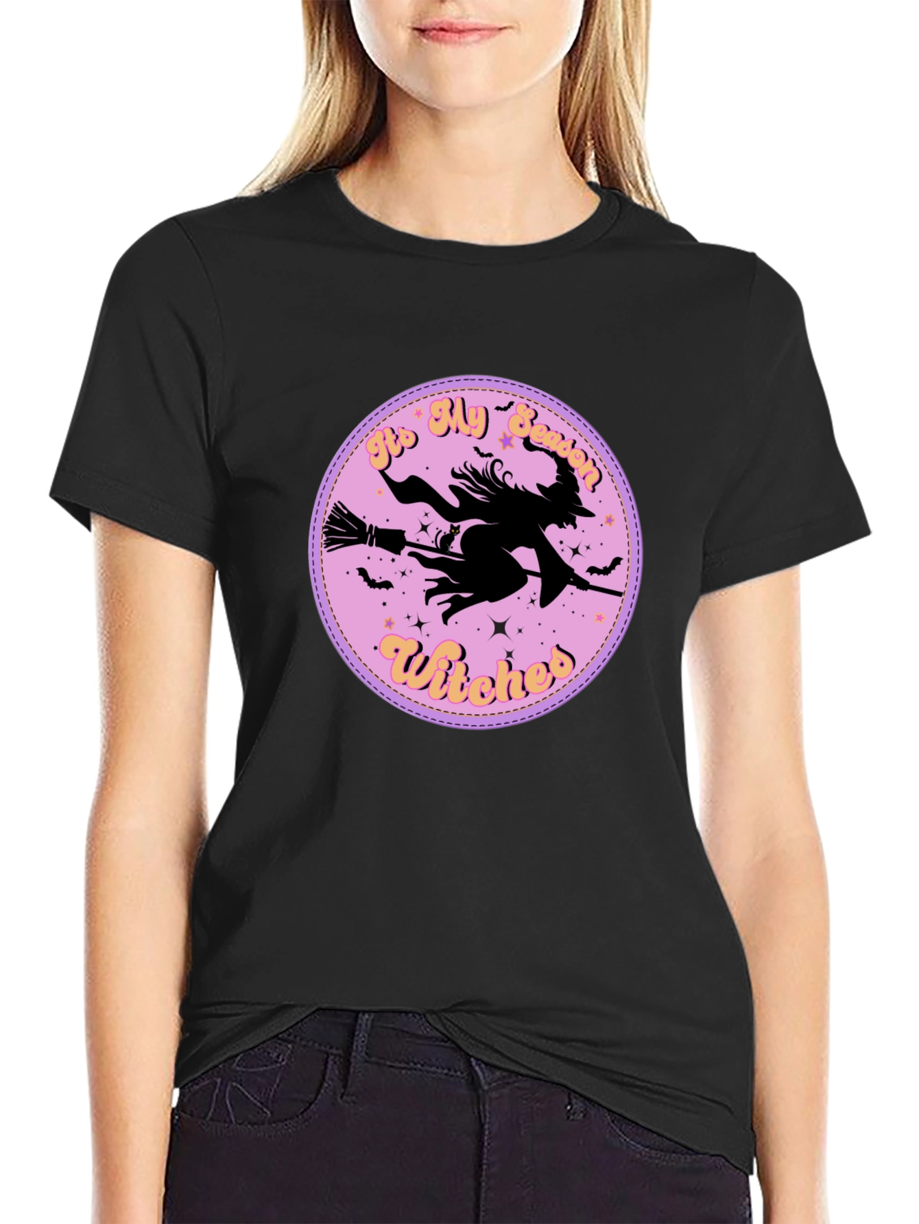 Witches Season Graphic Tee