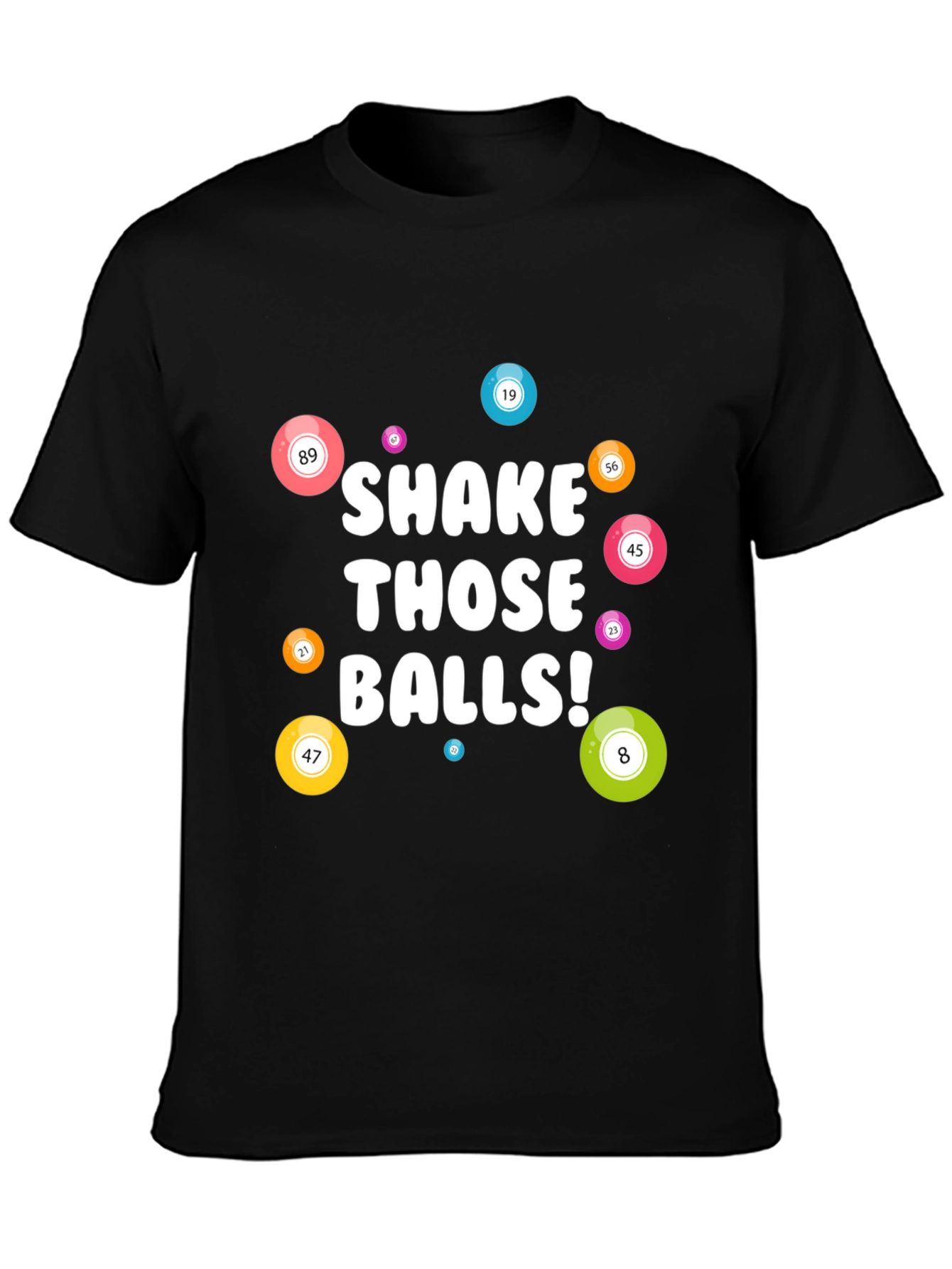 Shake Those Balls T-Shirt