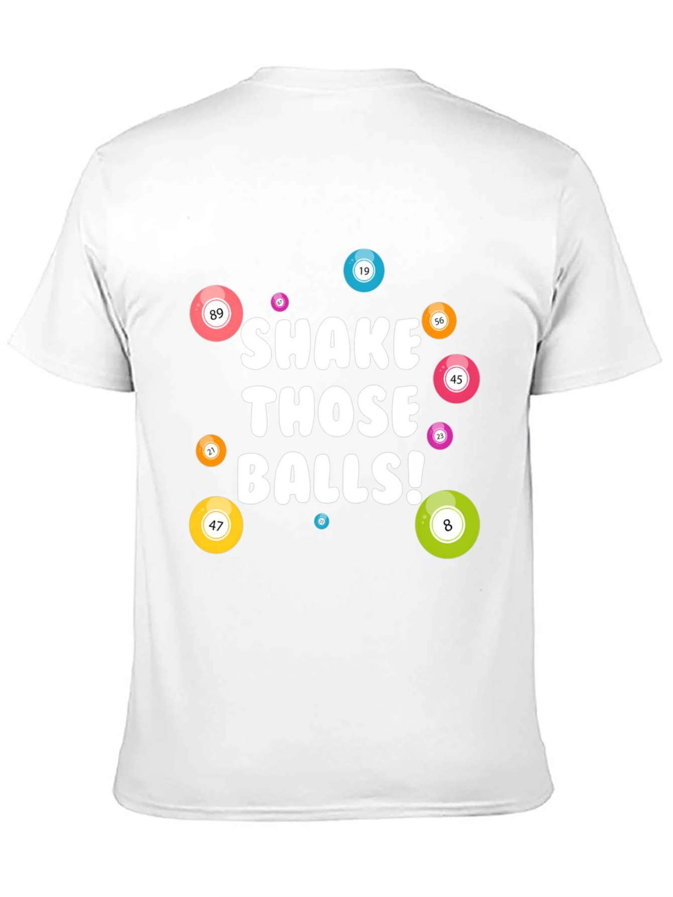 Shake Those Balls T-Shirt
