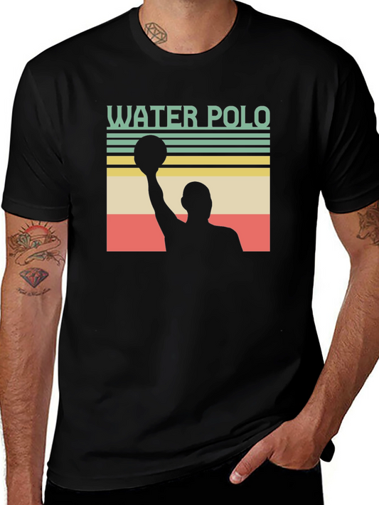 Water Polo Retro T-Shirt