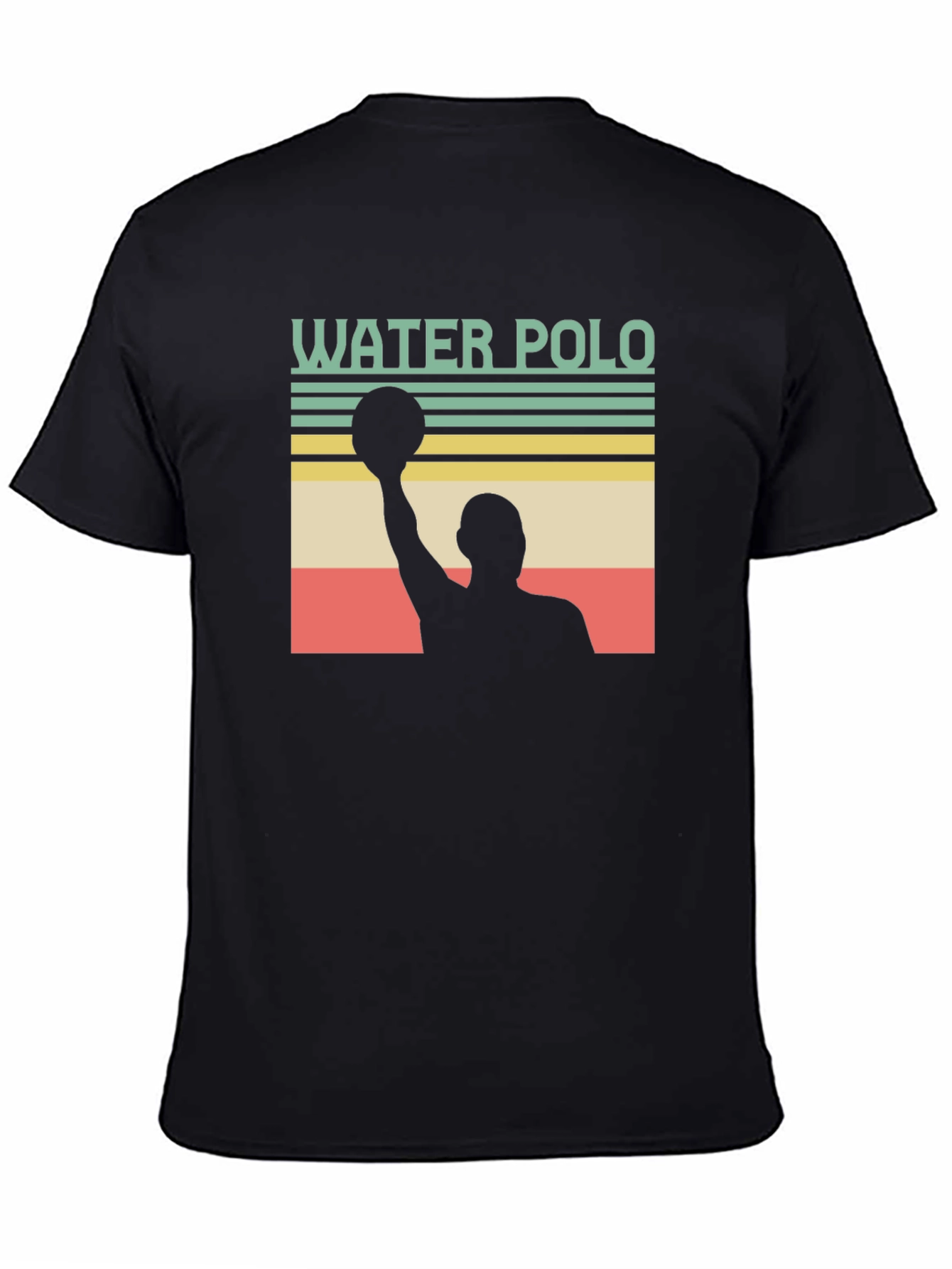 Water Polo Retro T-Shirt