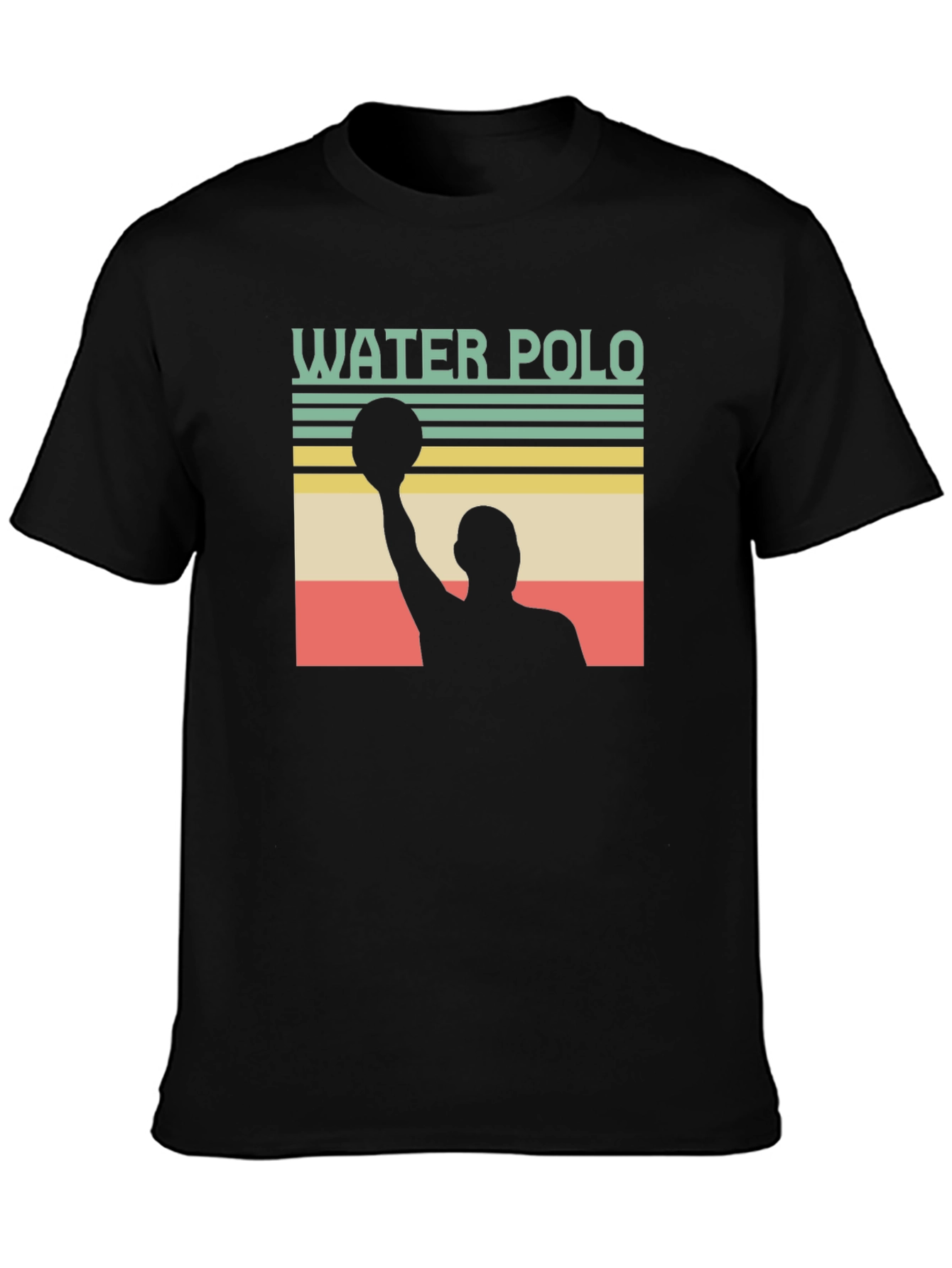 Water Polo Retro T-Shirt