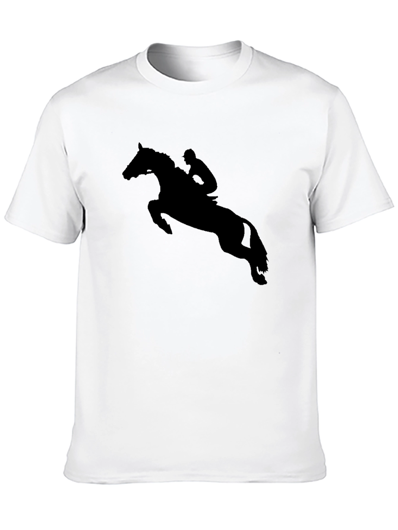 Equestrian Silhouette T-Shirt