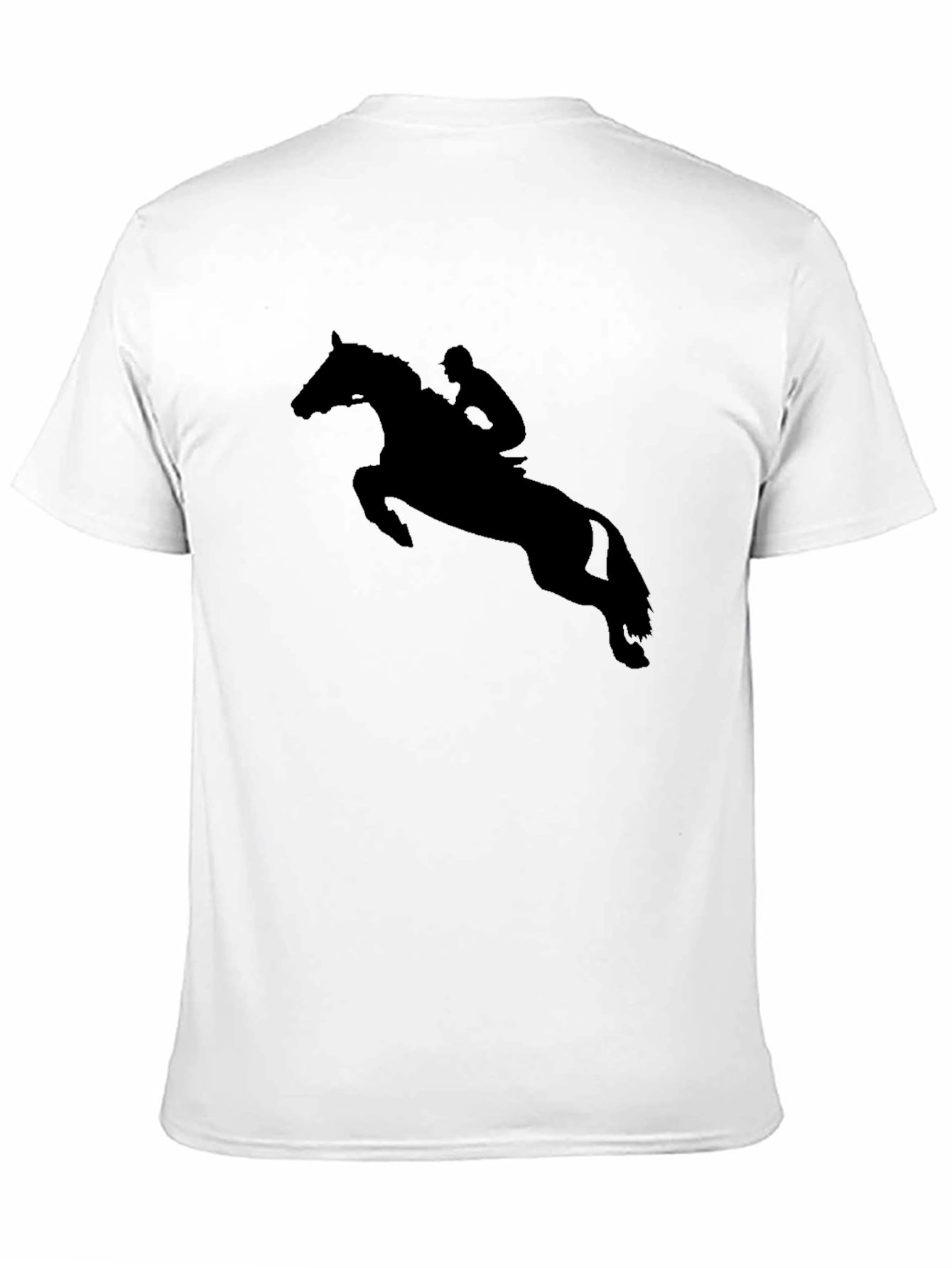 Equestrian Silhouette T-Shirt