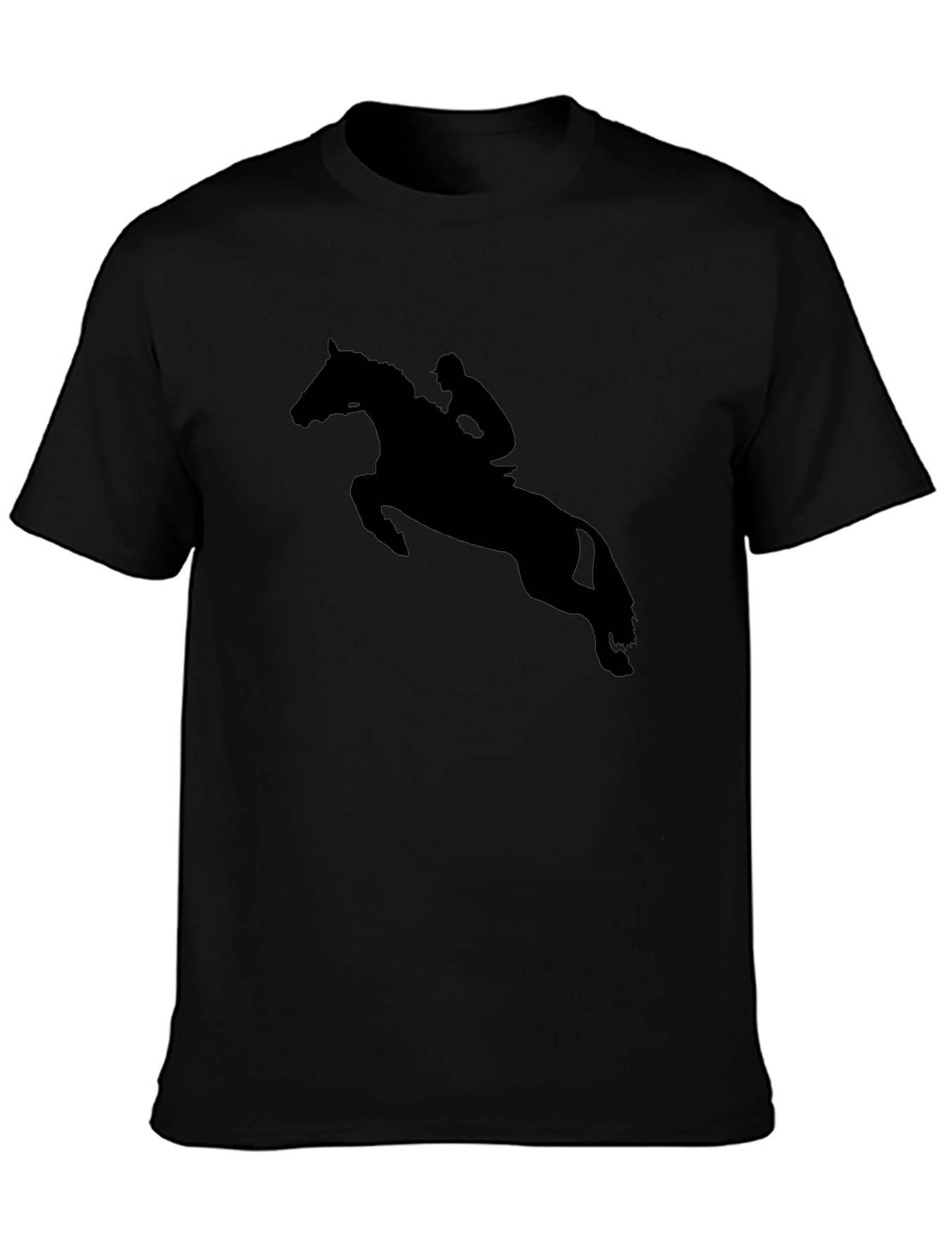 Equestrian Silhouette T-Shirt