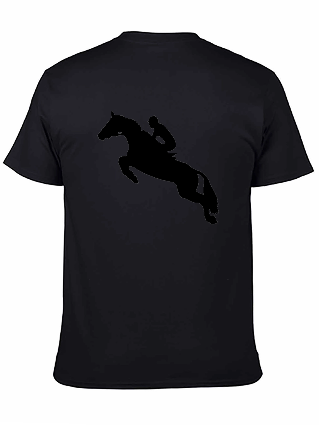 Equestrian Silhouette T-Shirt