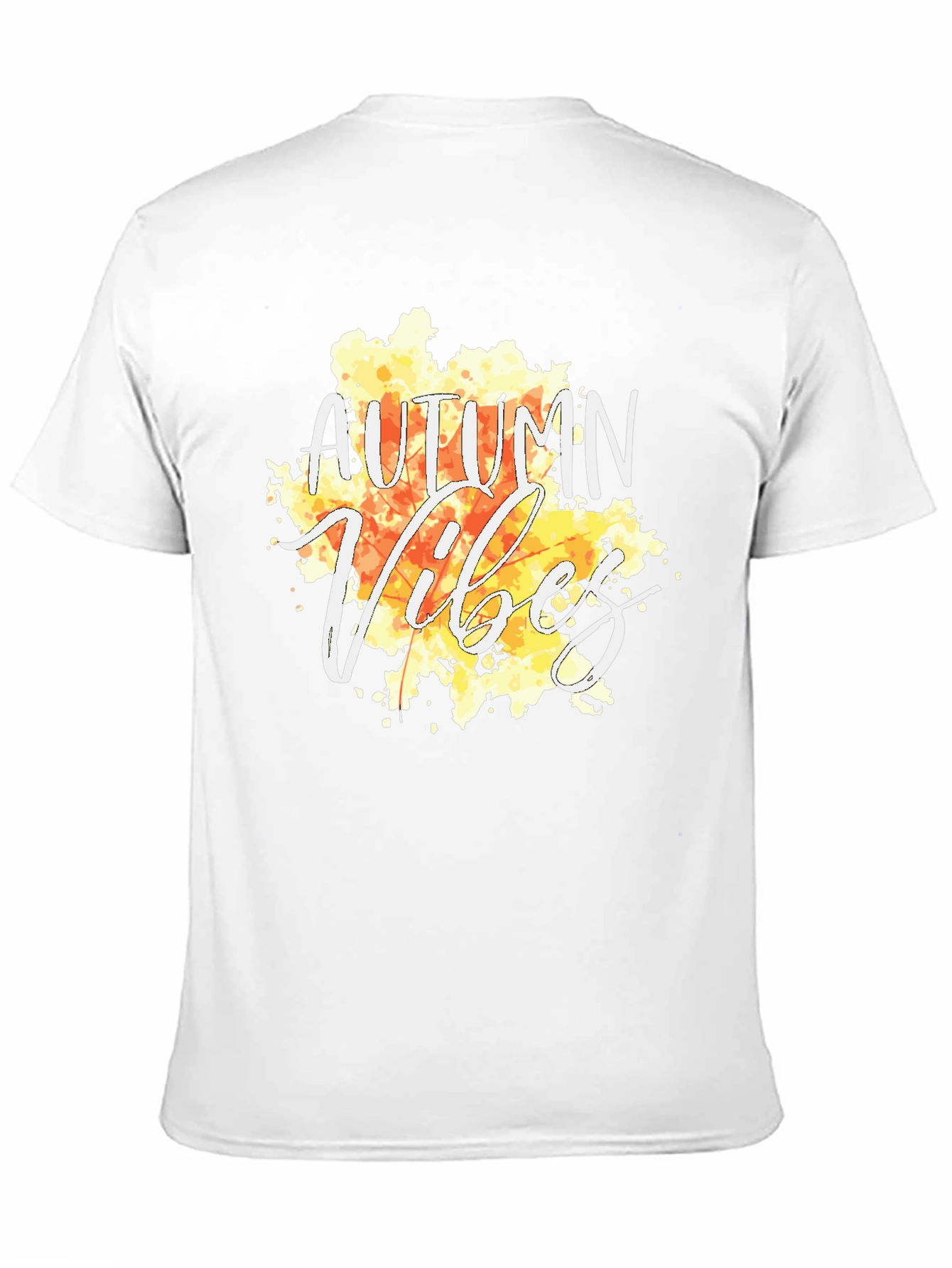 Autumn Vibes Graphic T-Shirt