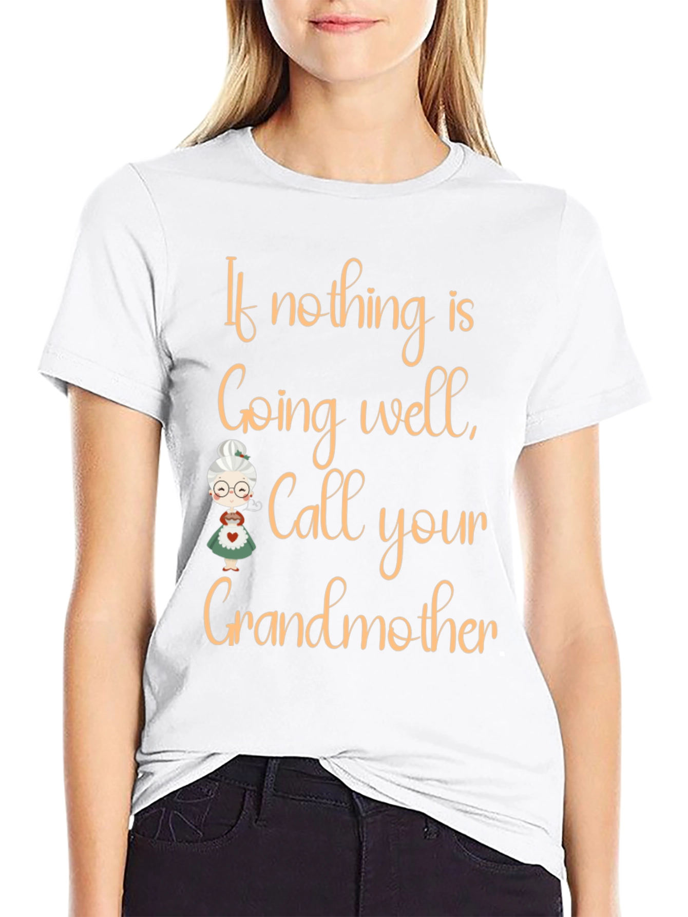 Call Your Grandmother T-Shirt