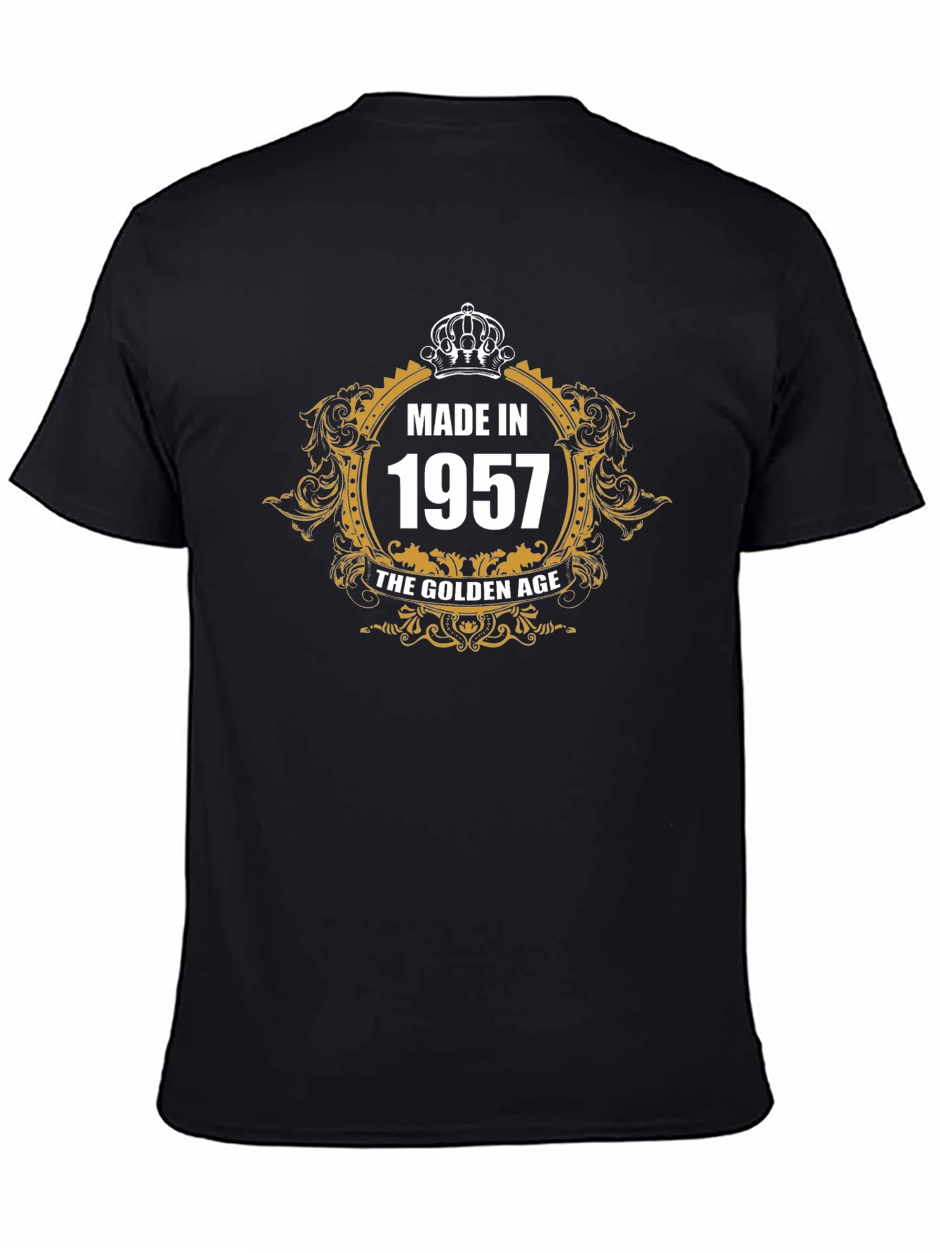 Made in 1957 Golden Age Graphic T-Shirt