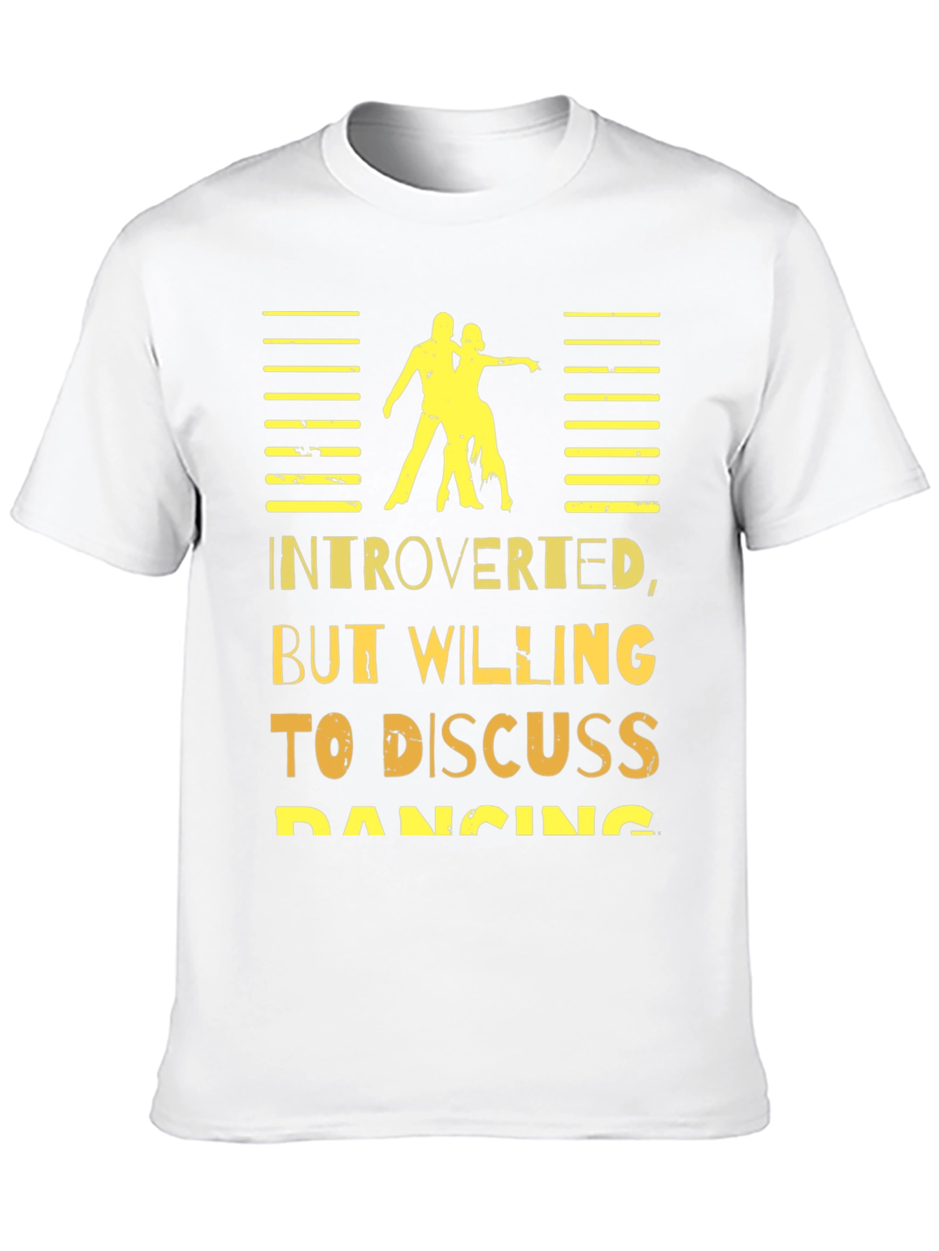 Introverted Dancing T-Shirt