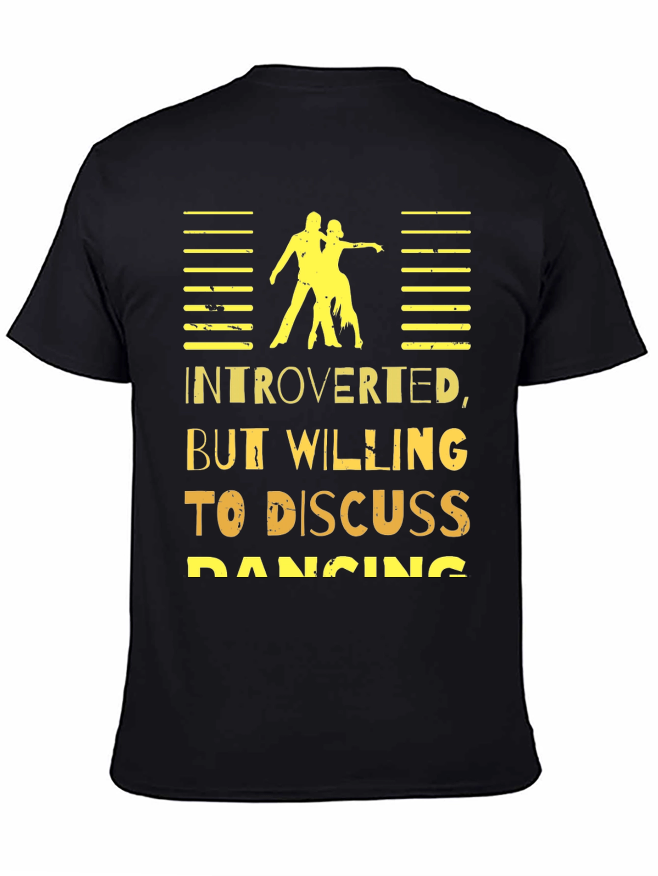 Introverted Dancing T-Shirt