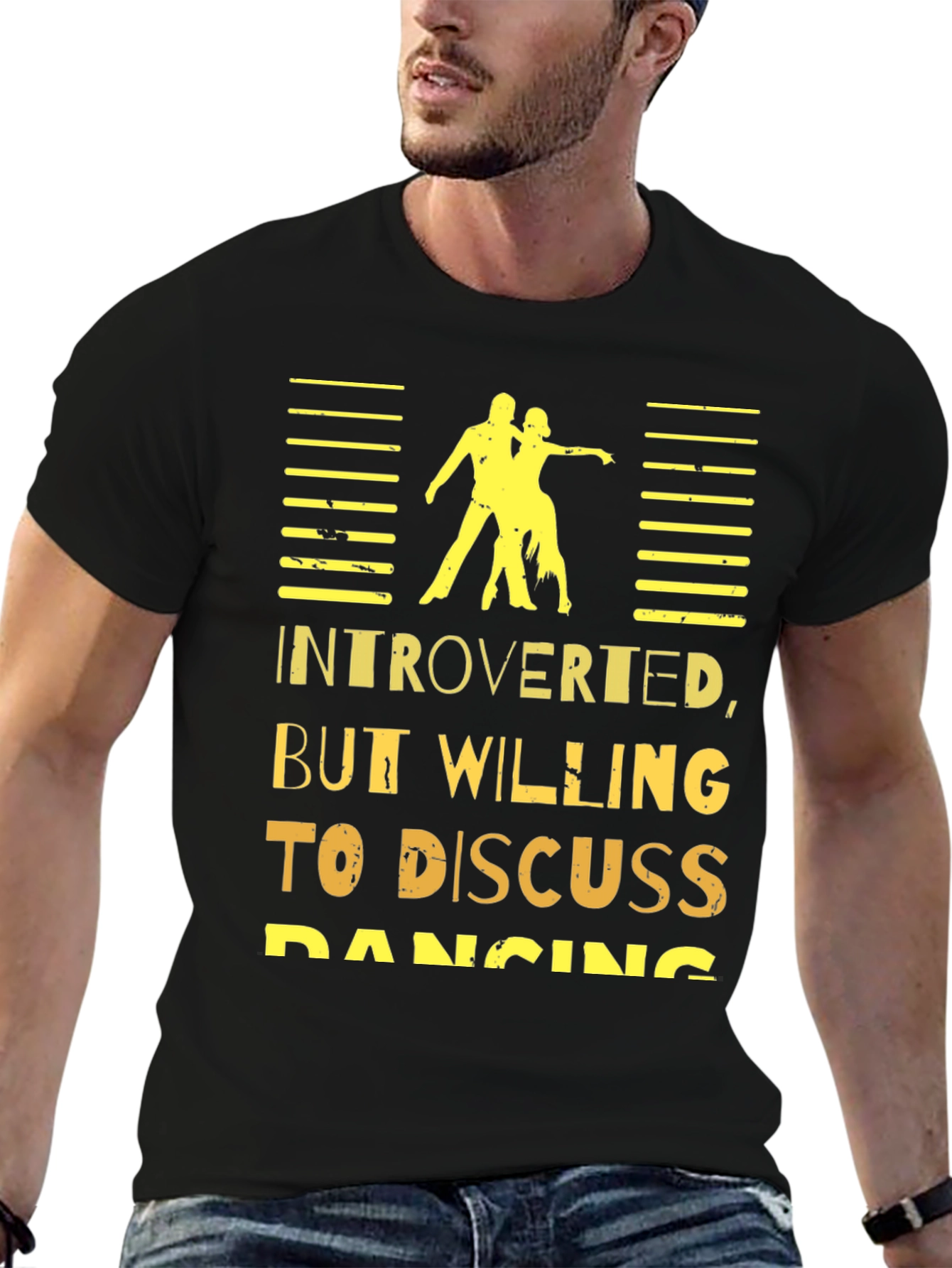 Introverted Dancing T-Shirt