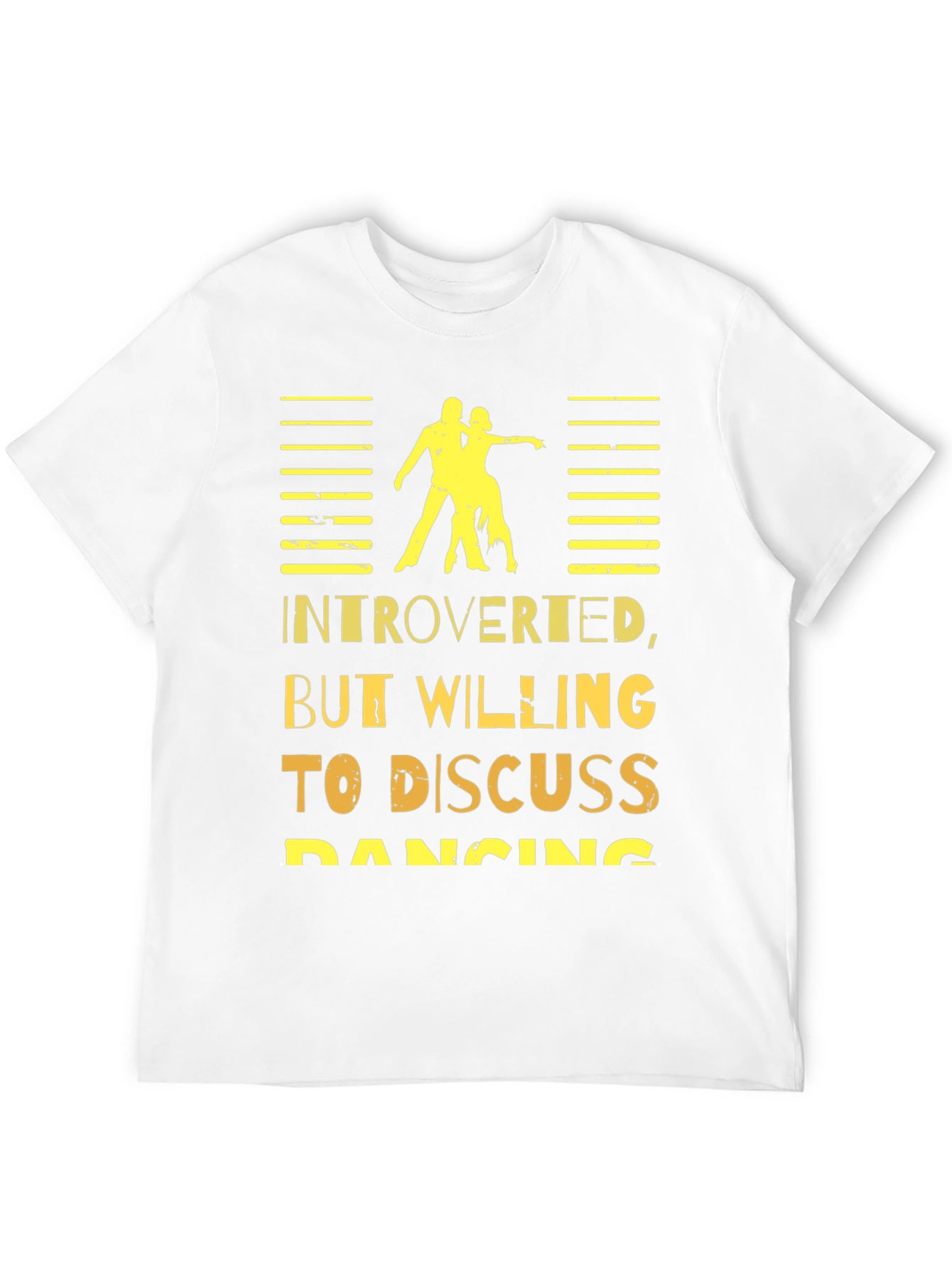 Introverted Dancing T-Shirt
