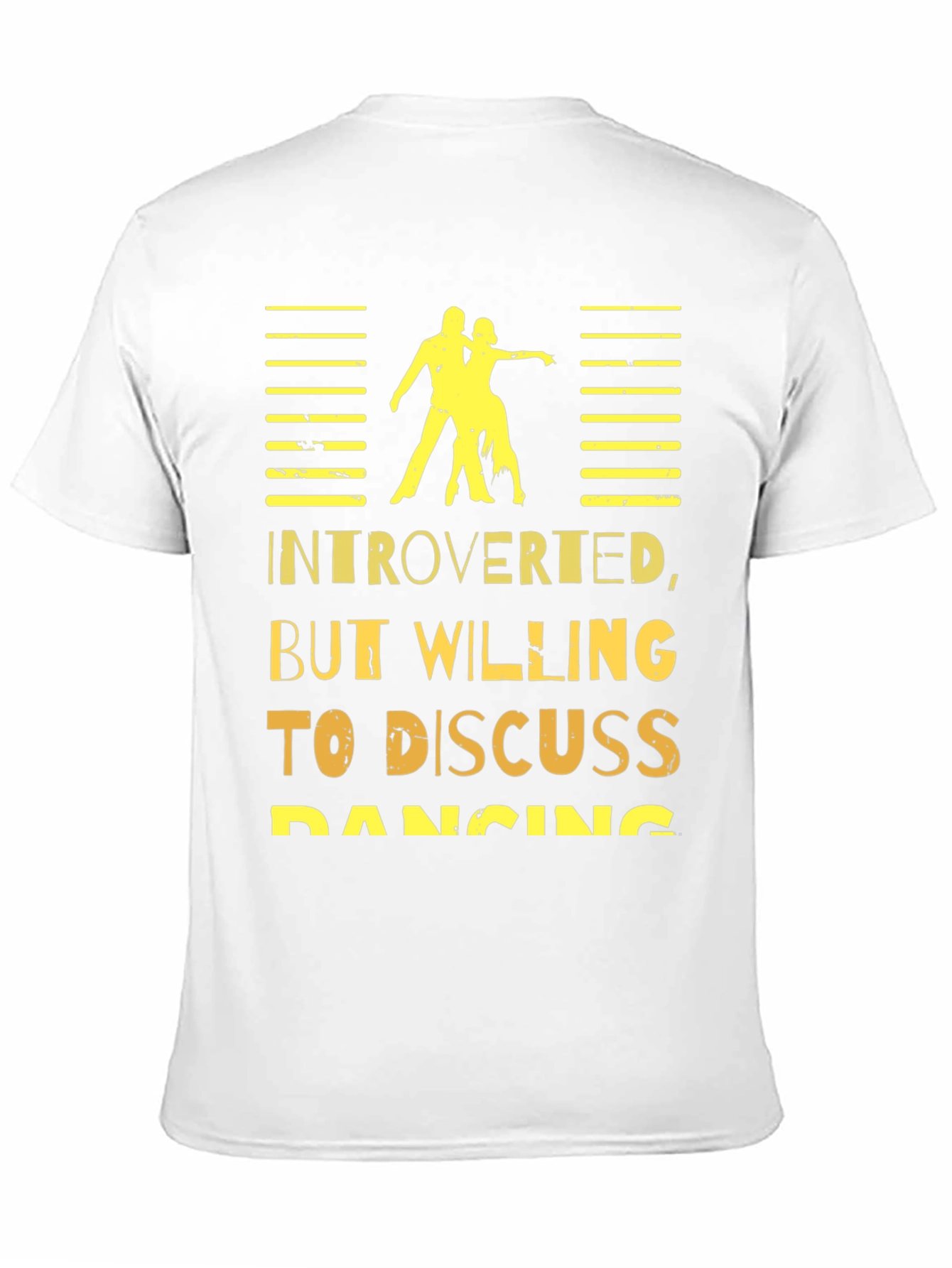 Introverted Dancing T-Shirt