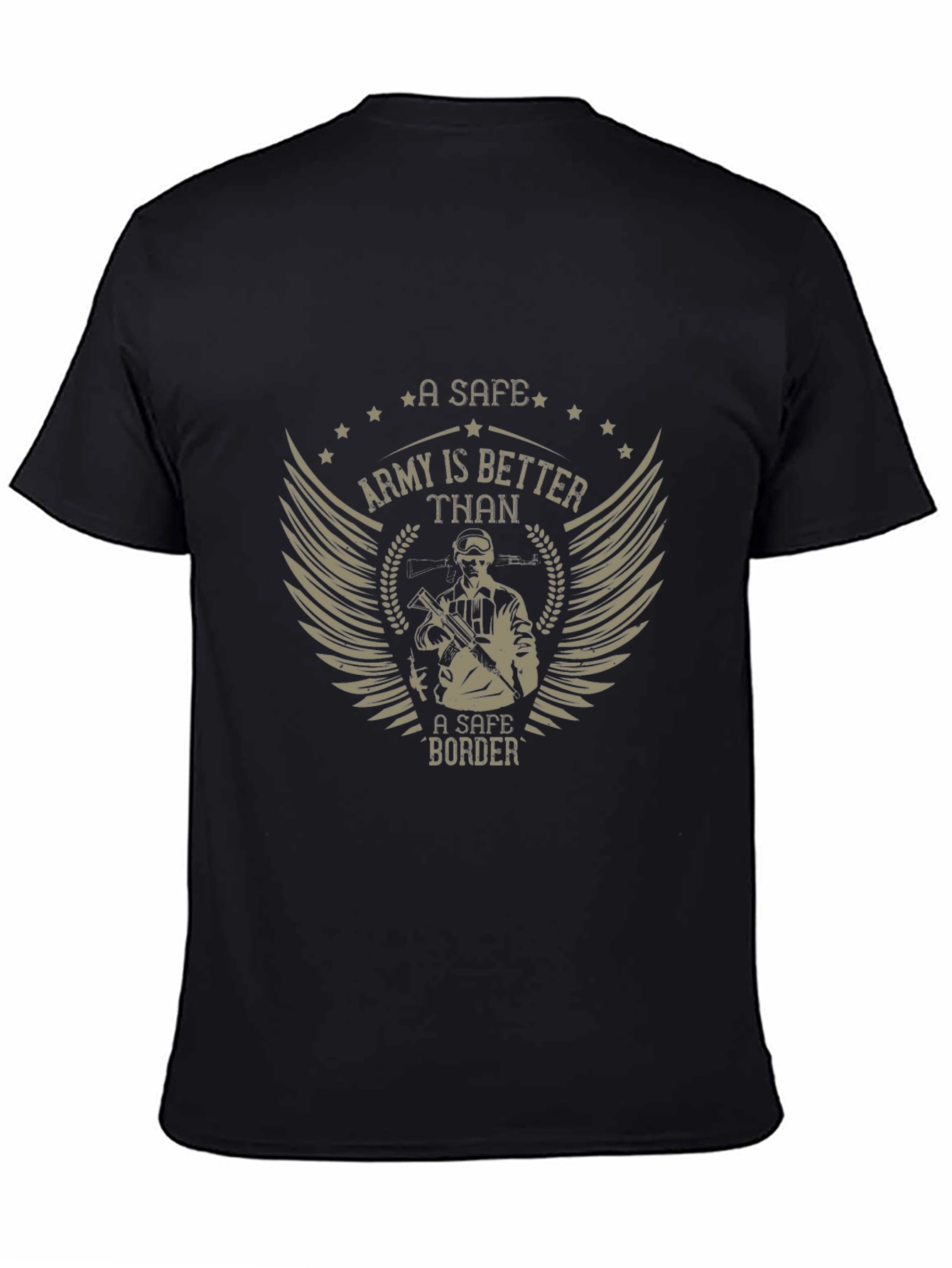 A Safe Army T-Shirt