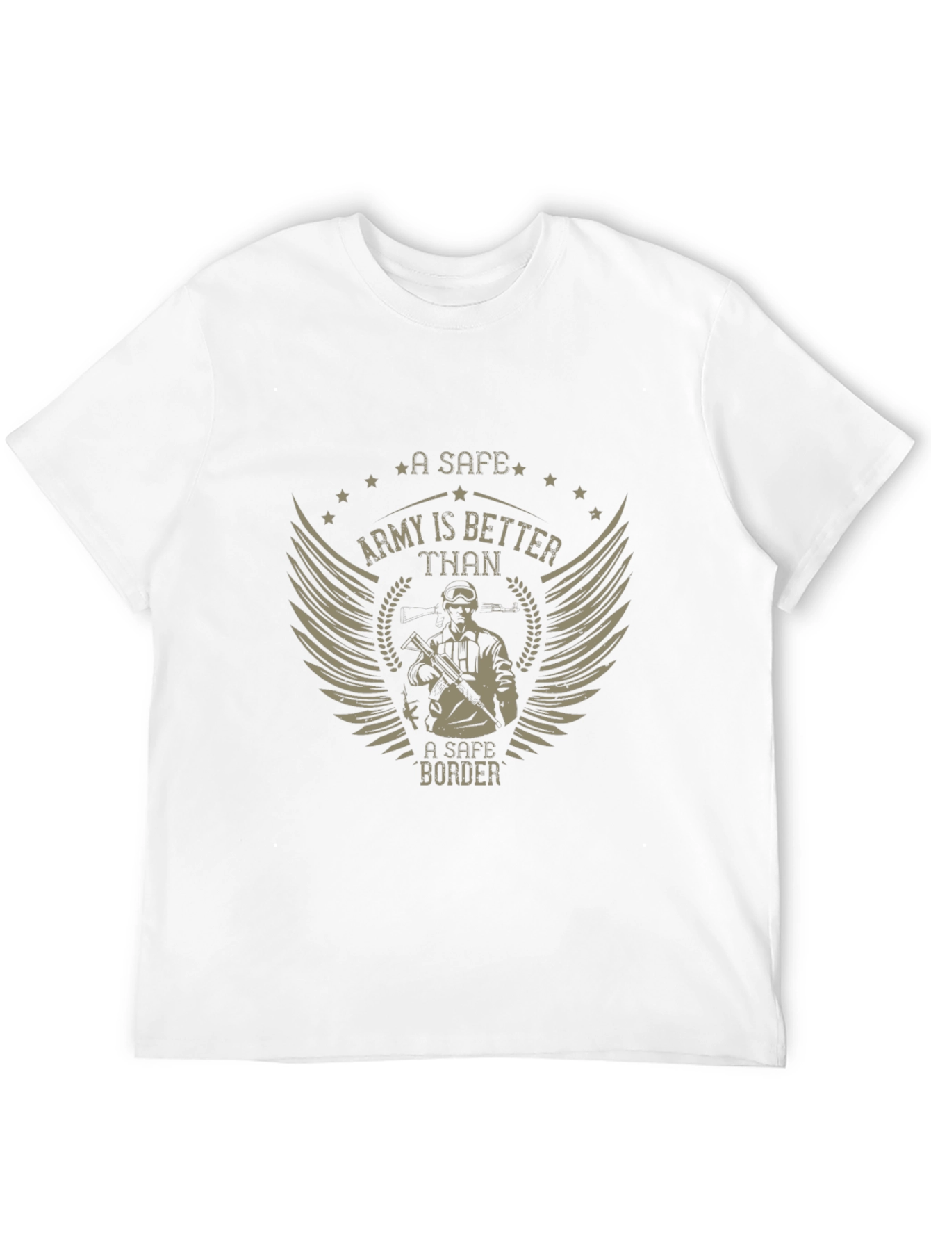 A Safe Army T-Shirt
